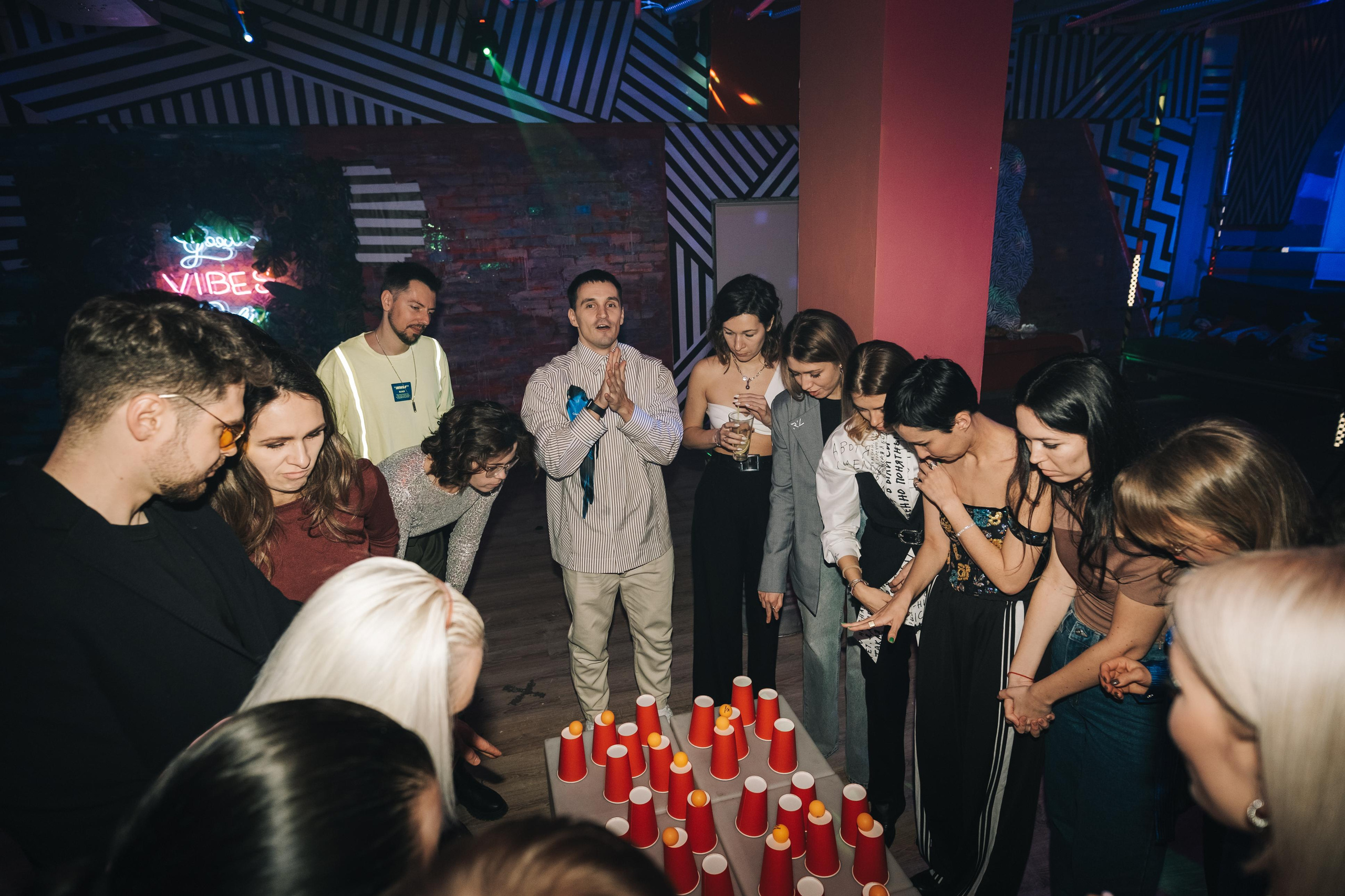 День рождения Зарины и Антона. Репортажный и портретный фотограф в Москве Илья Спиридонов