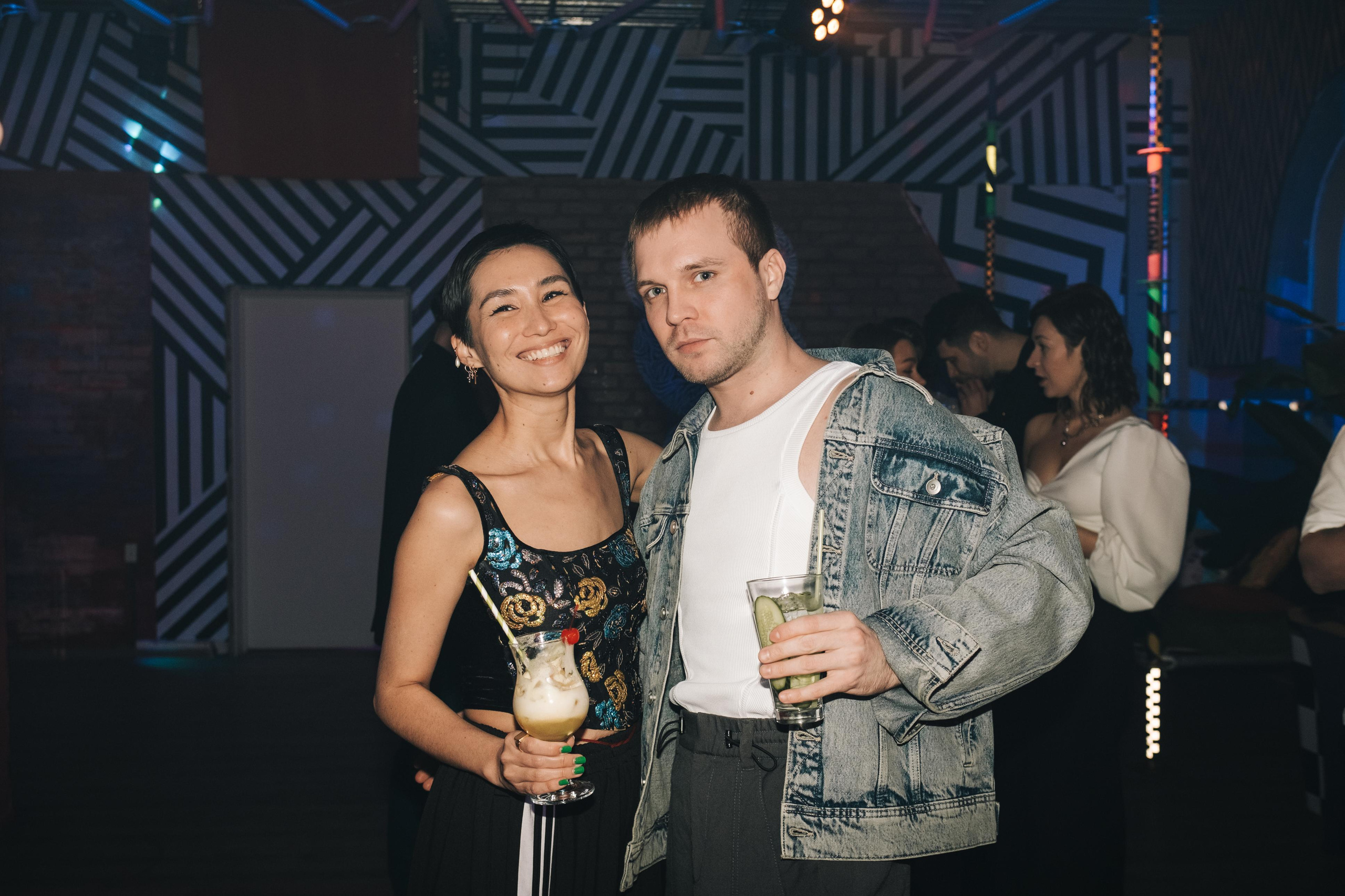 День рождения Зарины и Антона. Репортажный и портретный фотограф в Москве Илья Спиридонов