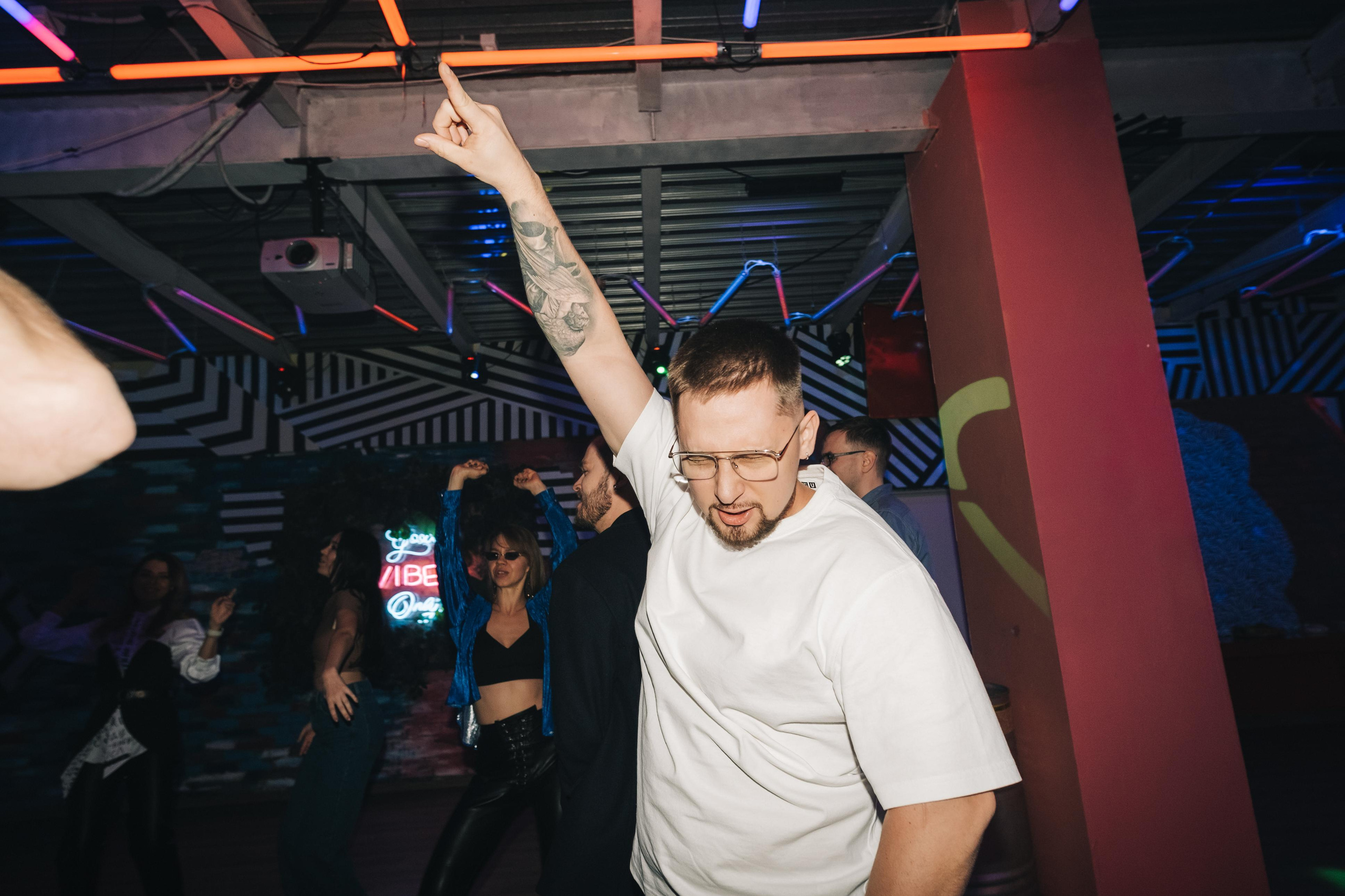 День рождения Зарины и Антона. Репортажный и портретный фотограф в Москве Илья Спиридонов