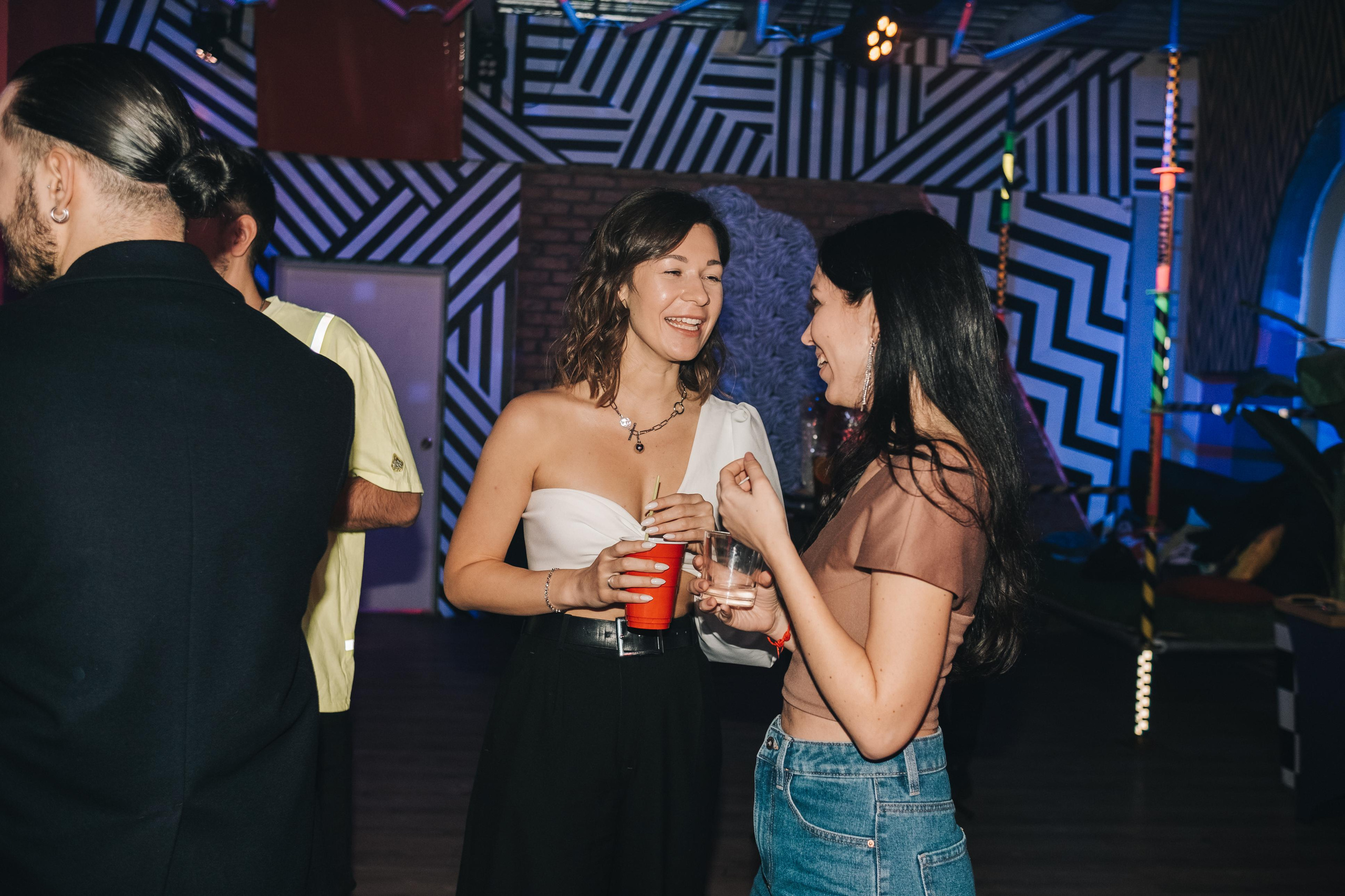 День рождения Зарины и Антона. Репортажный и портретный фотограф в Москве Илья Спиридонов