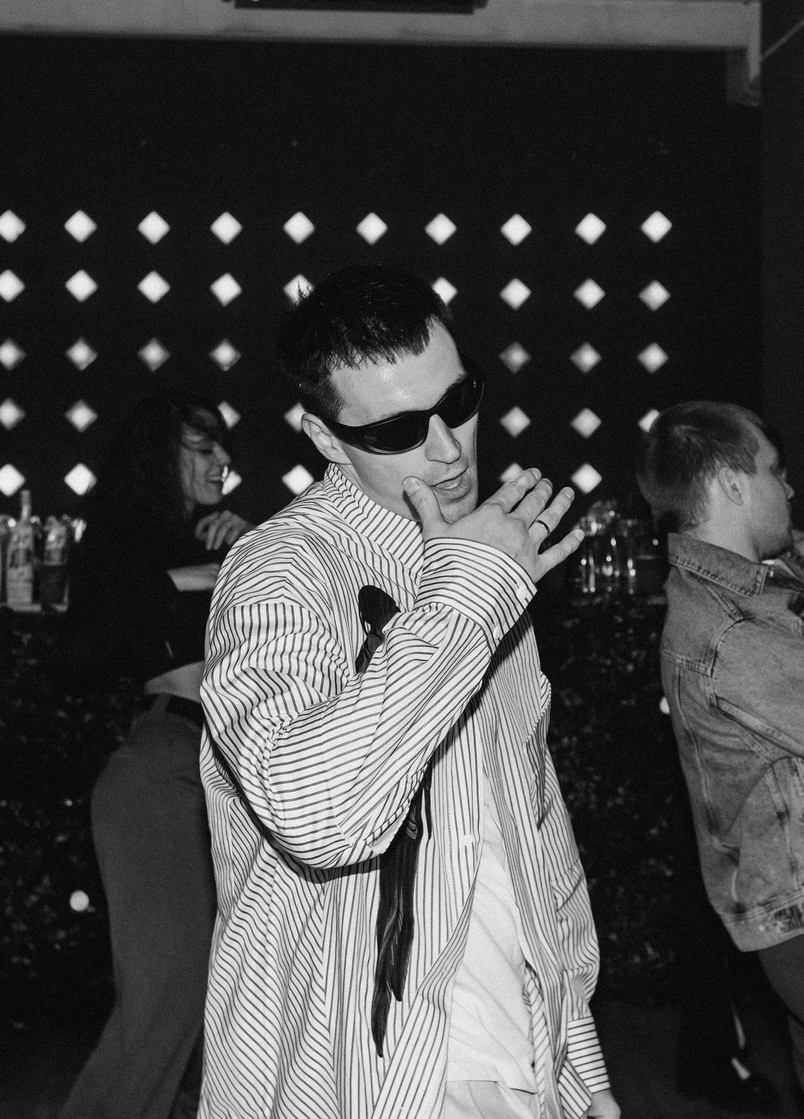 День рождения Зарины и Антона. Репортажный и портретный фотограф в Москве Илья Спиридонов