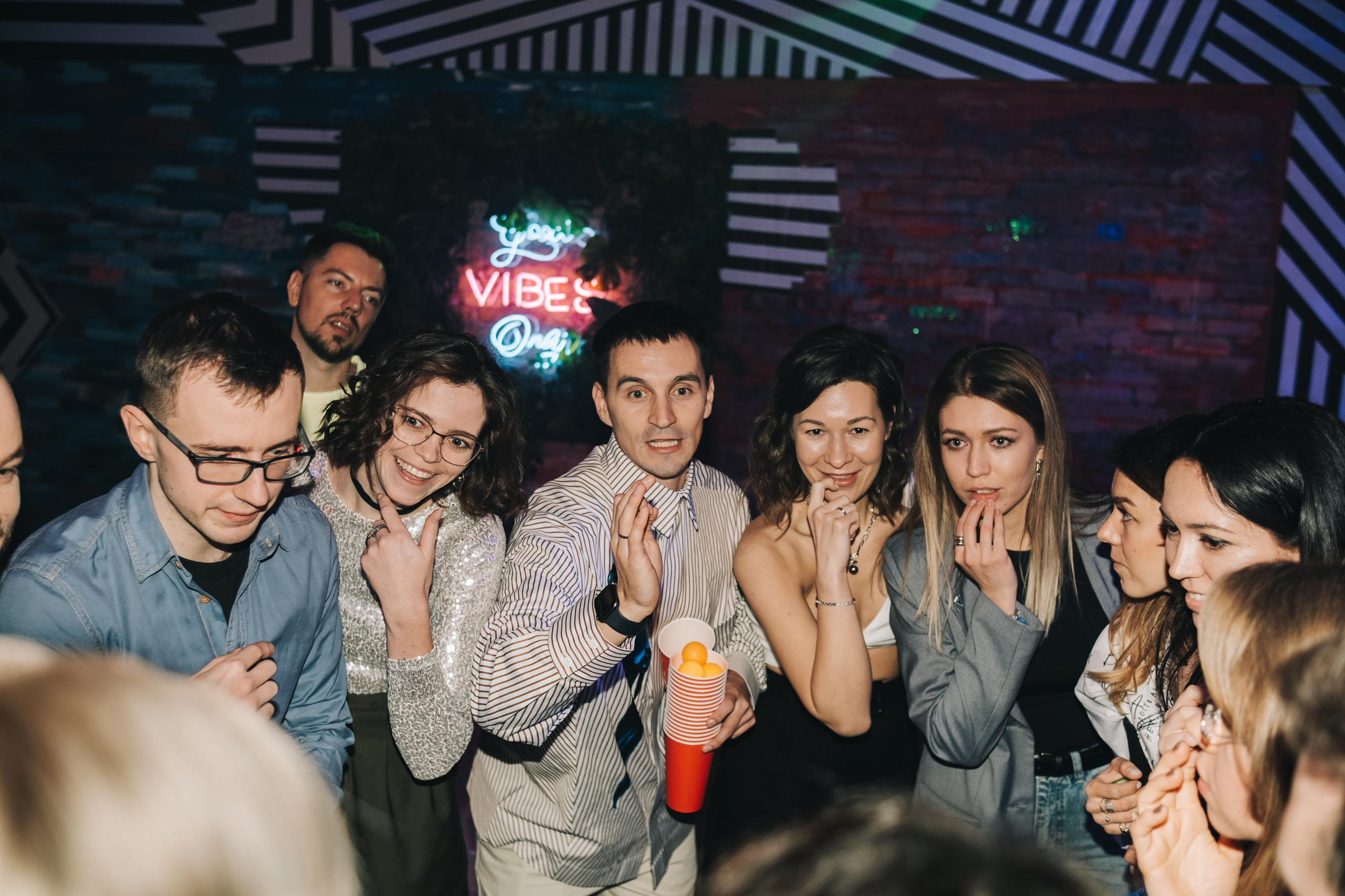 День рождения Зарины и Антона. Репортажный и портретный фотограф в Москве Илья Спиридонов