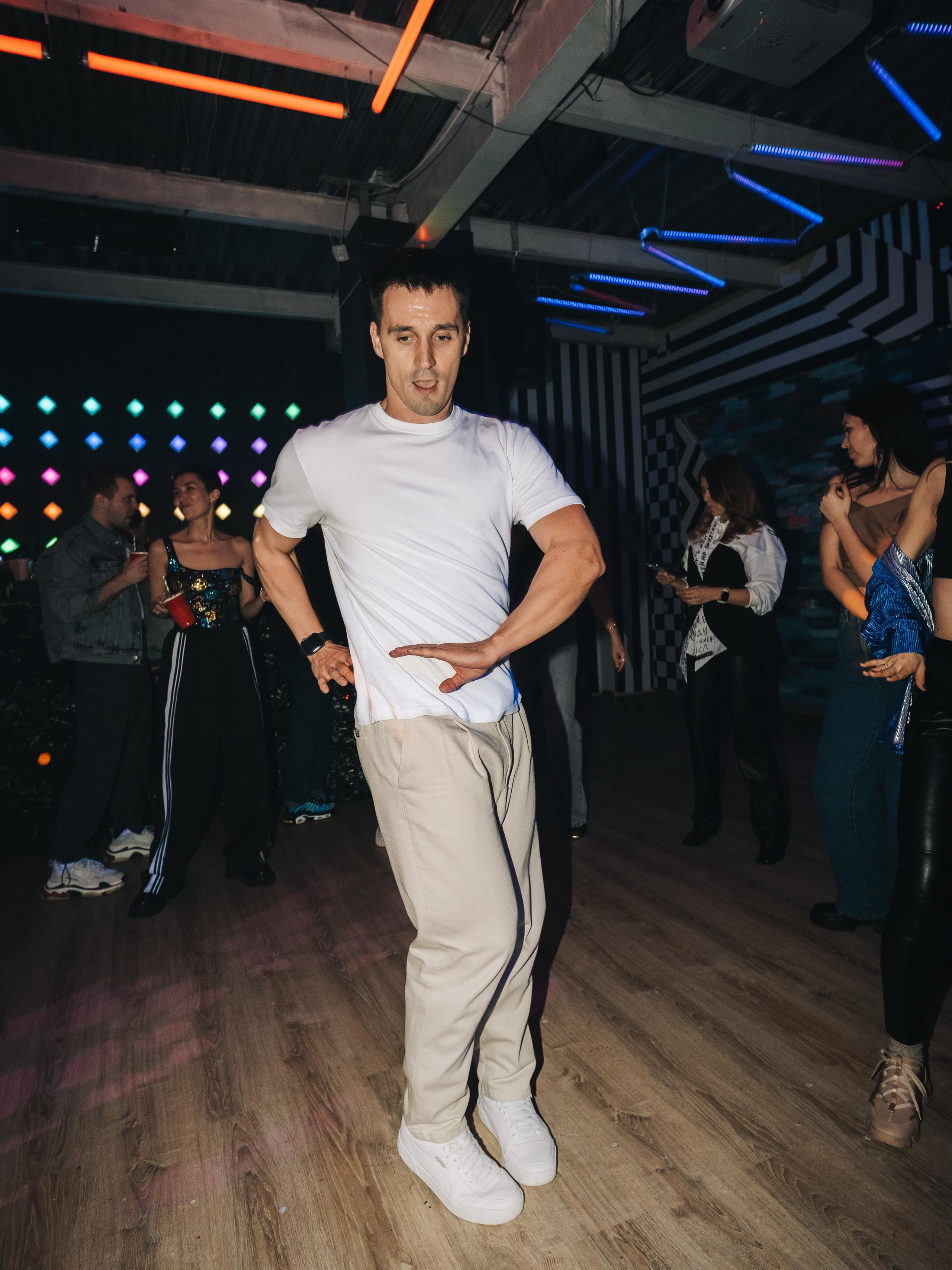 День рождения Зарины и Антона. Репортажный и портретный фотограф в Москве Илья Спиридонов