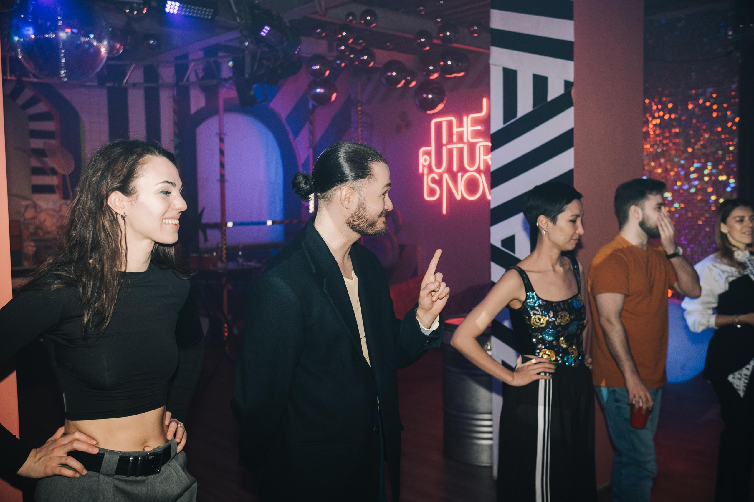 День рождения Зарины и Антона. Репортажный и портретный фотограф в Москве Илья Спиридонов