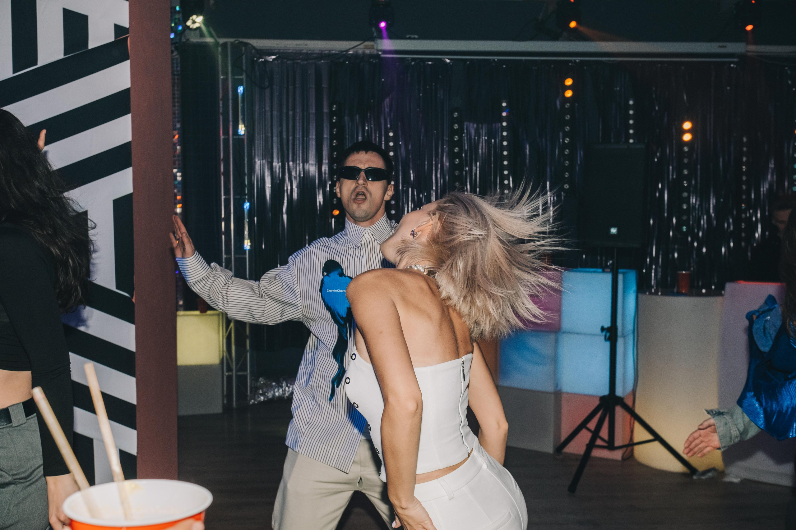 День рождения Зарины и Антона. Репортажный и портретный фотограф в Москве Илья Спиридонов