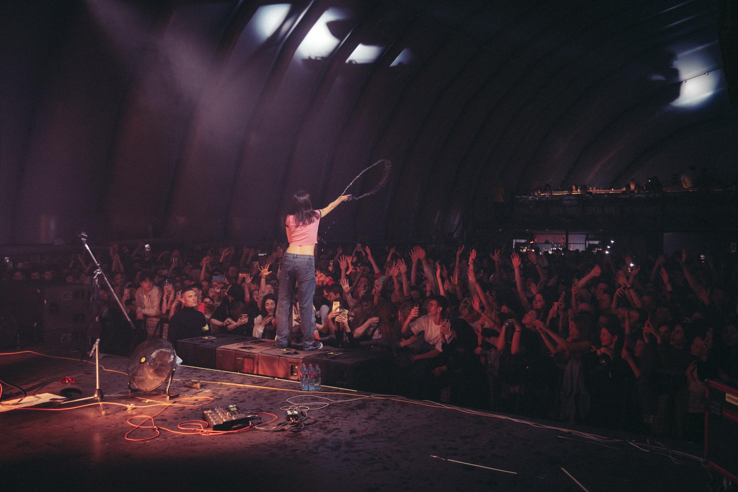 Дора. Репортажный и портретный фотограф в Москве Илья Спиридонов