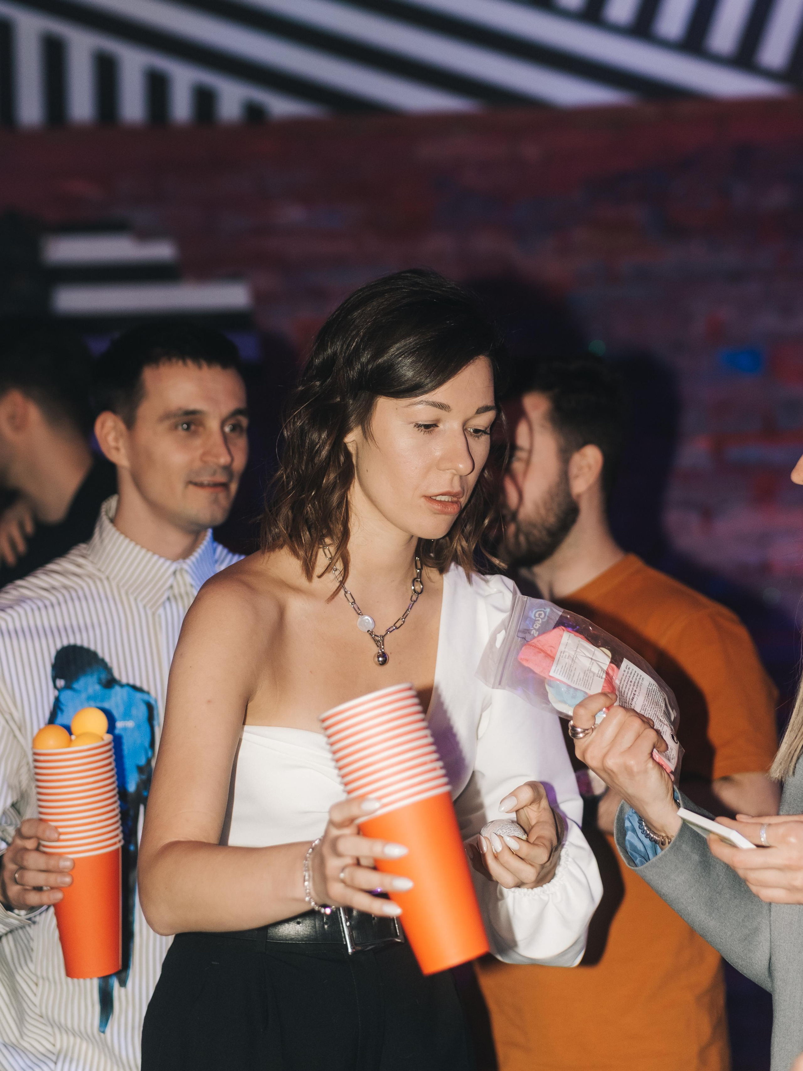 День рождения Зарины и Антона. Репортажный и портретный фотограф в Москве Илья Спиридонов