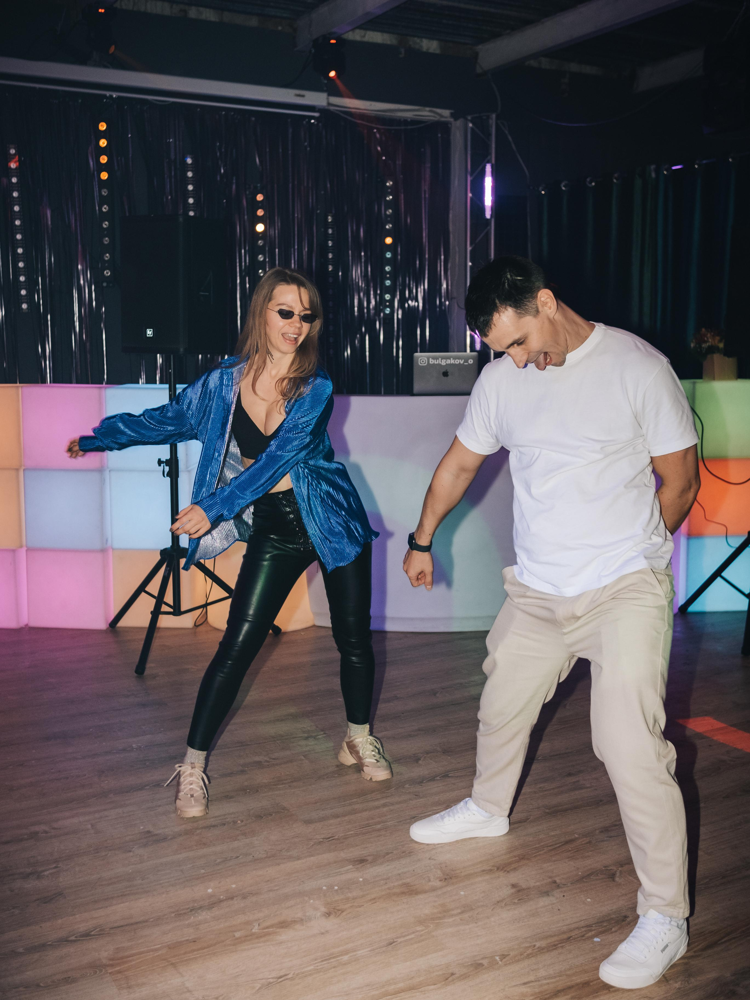 День рождения Зарины и Антона. Репортажный и портретный фотограф в Москве Илья Спиридонов