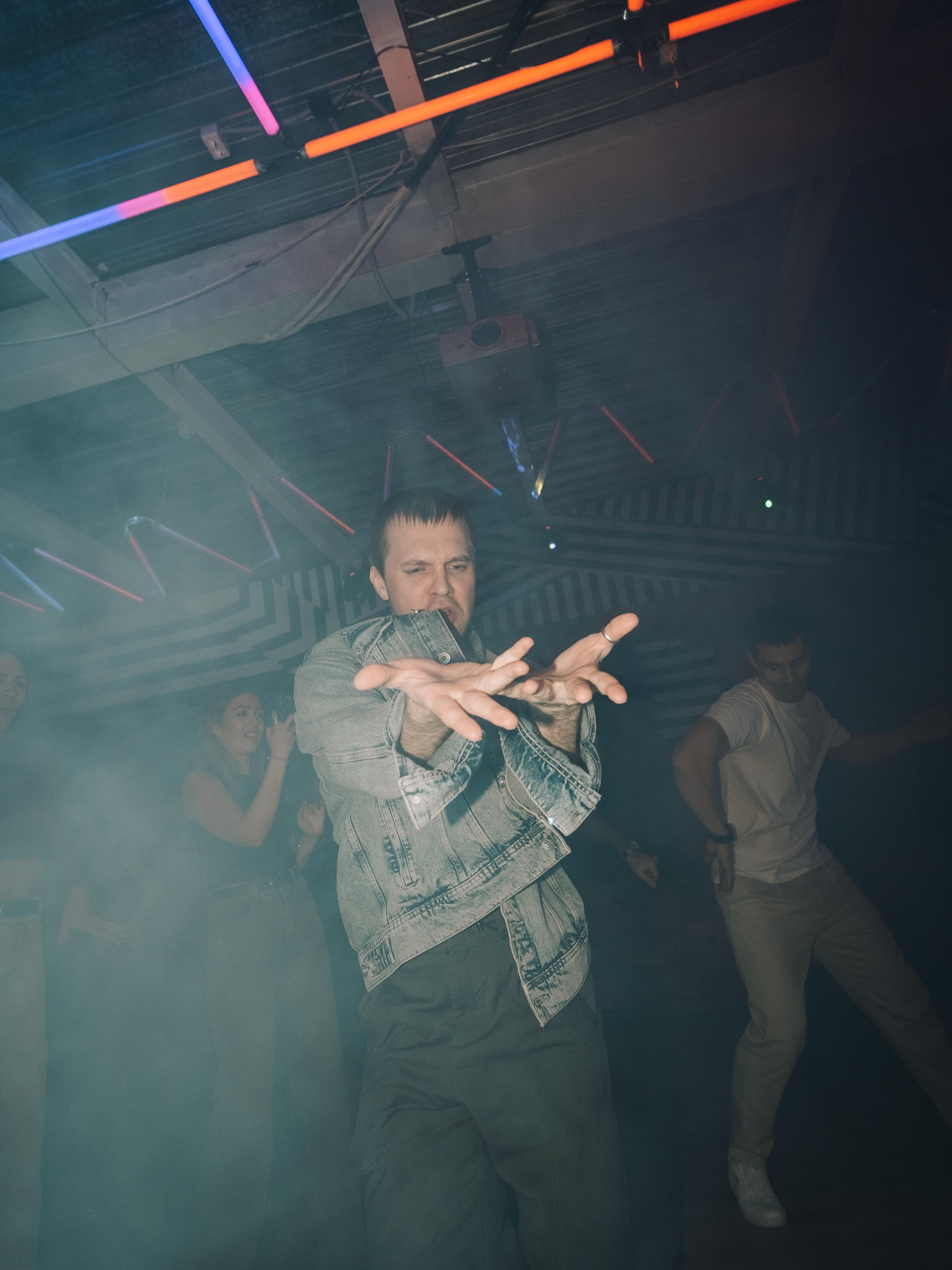 День рождения Зарины и Антона. Репортажный и портретный фотограф в Москве Илья Спиридонов