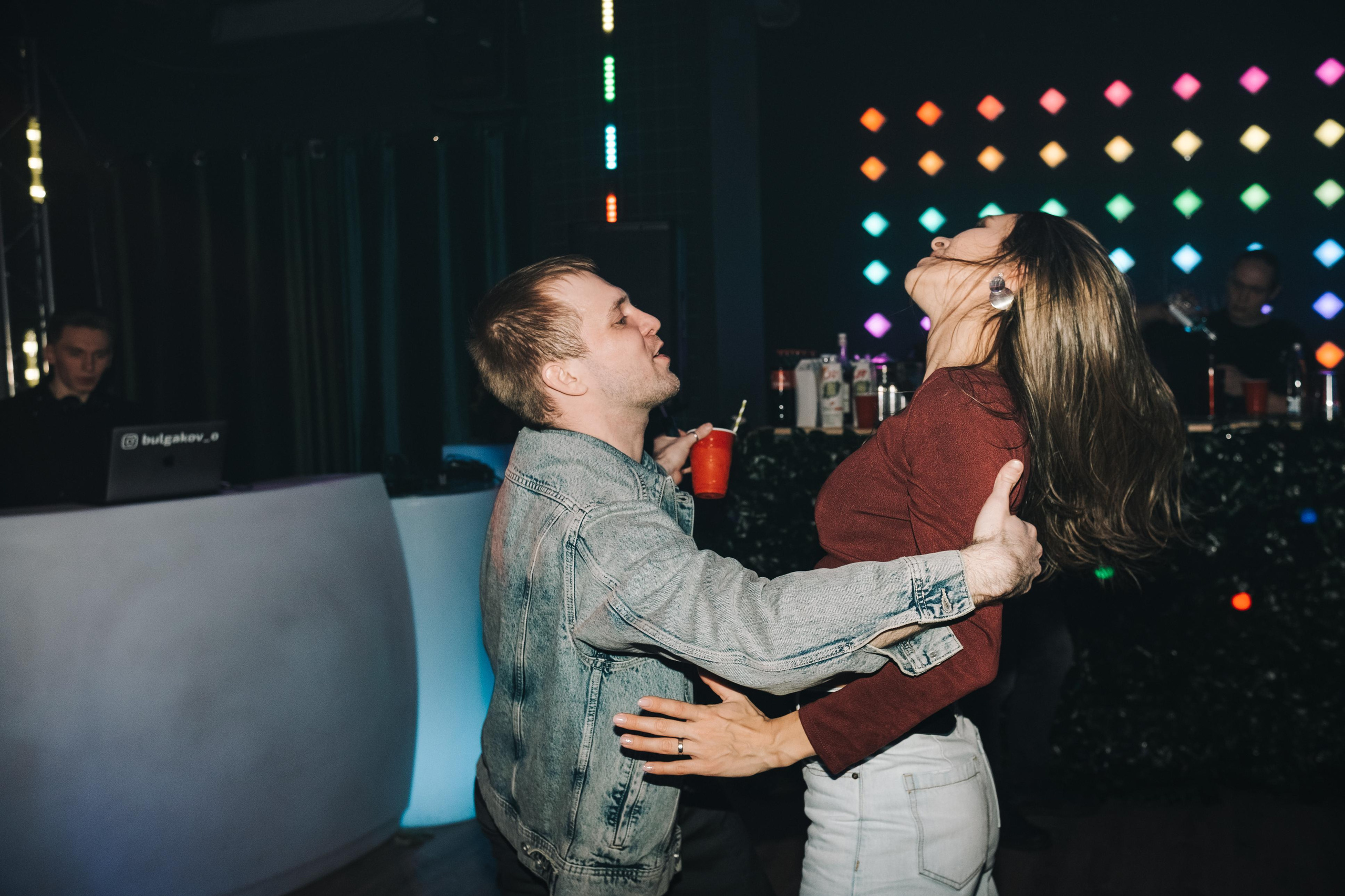 День рождения Зарины и Антона. Репортажный и портретный фотограф в Москве Илья Спиридонов