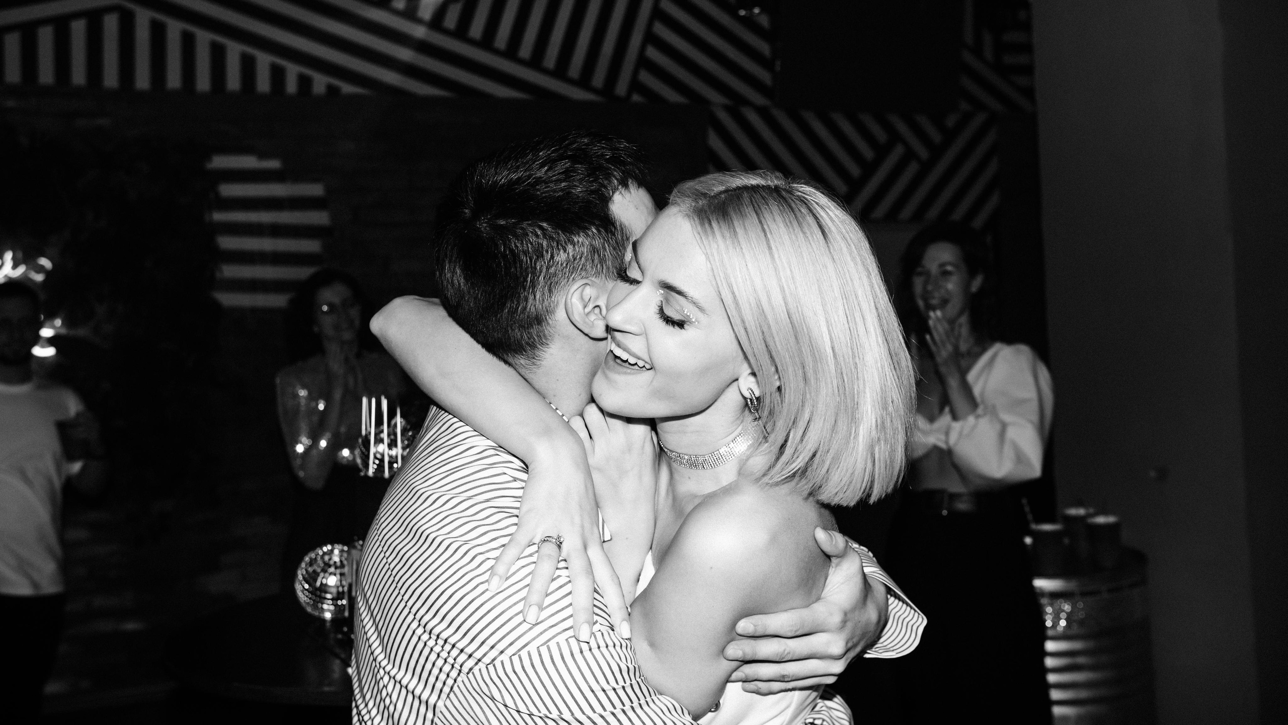 День рождения Зарины и Антона. Репортажный и портретный фотограф в Москве Илья Спиридонов