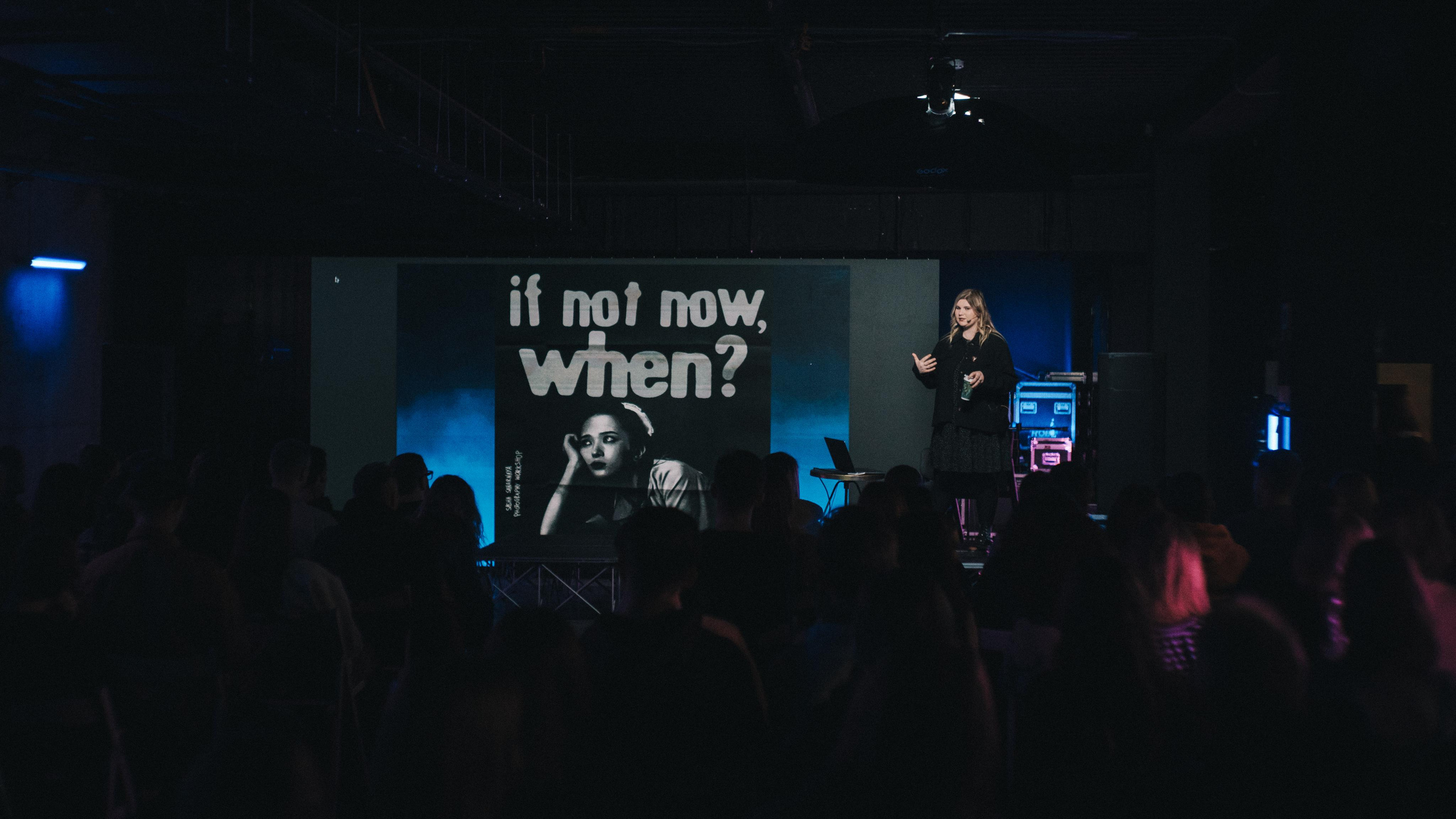 Открытие фотостудии Флоу. Репортажный и портретный фотограф в Москве Илья Спиридонов