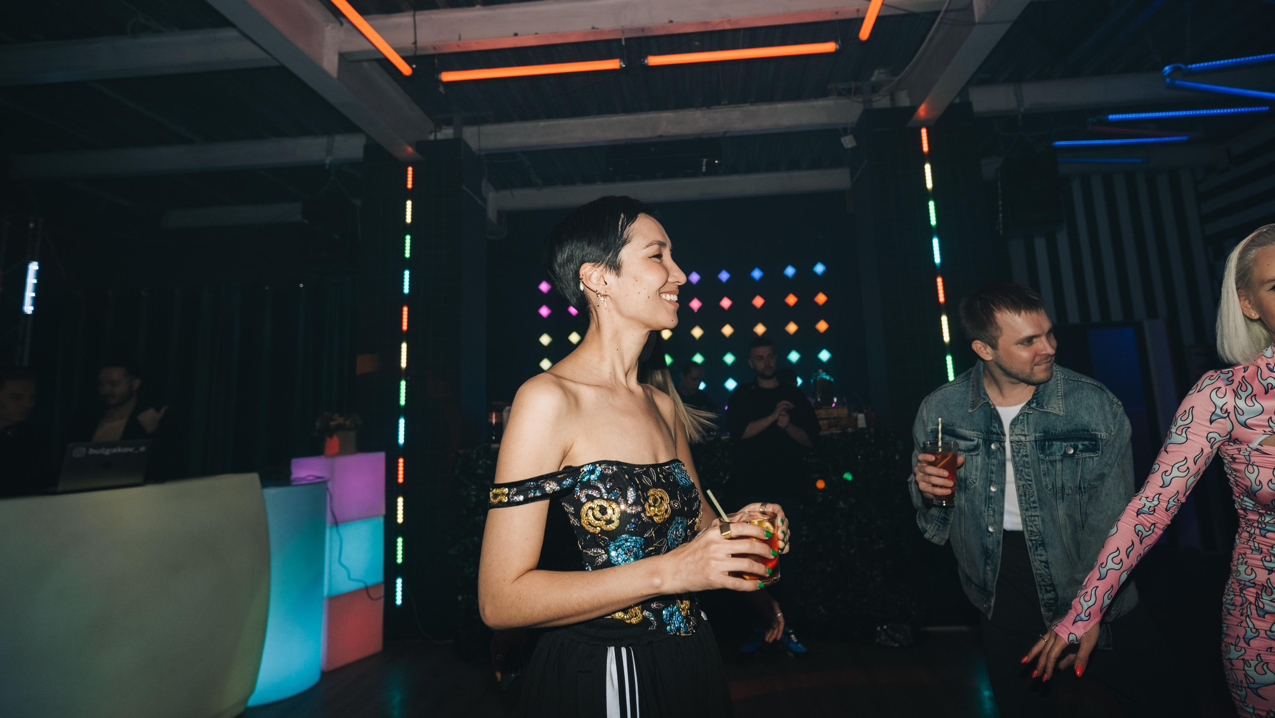 День рождения Зарины и Антона. Репортажный и портретный фотограф в Москве Илья Спиридонов