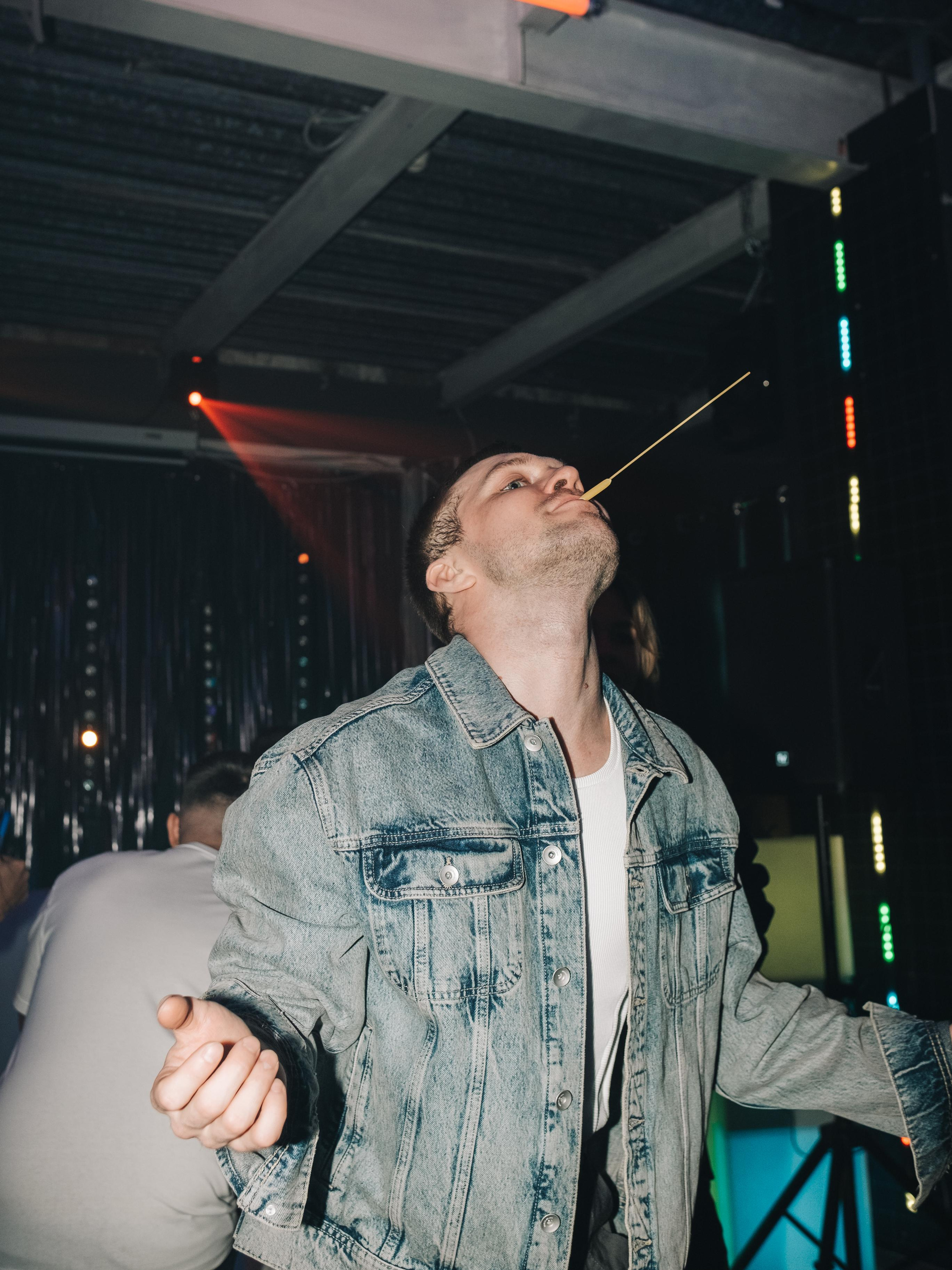 День рождения Зарины и Антона. Репортажный и портретный фотограф в Москве Илья Спиридонов