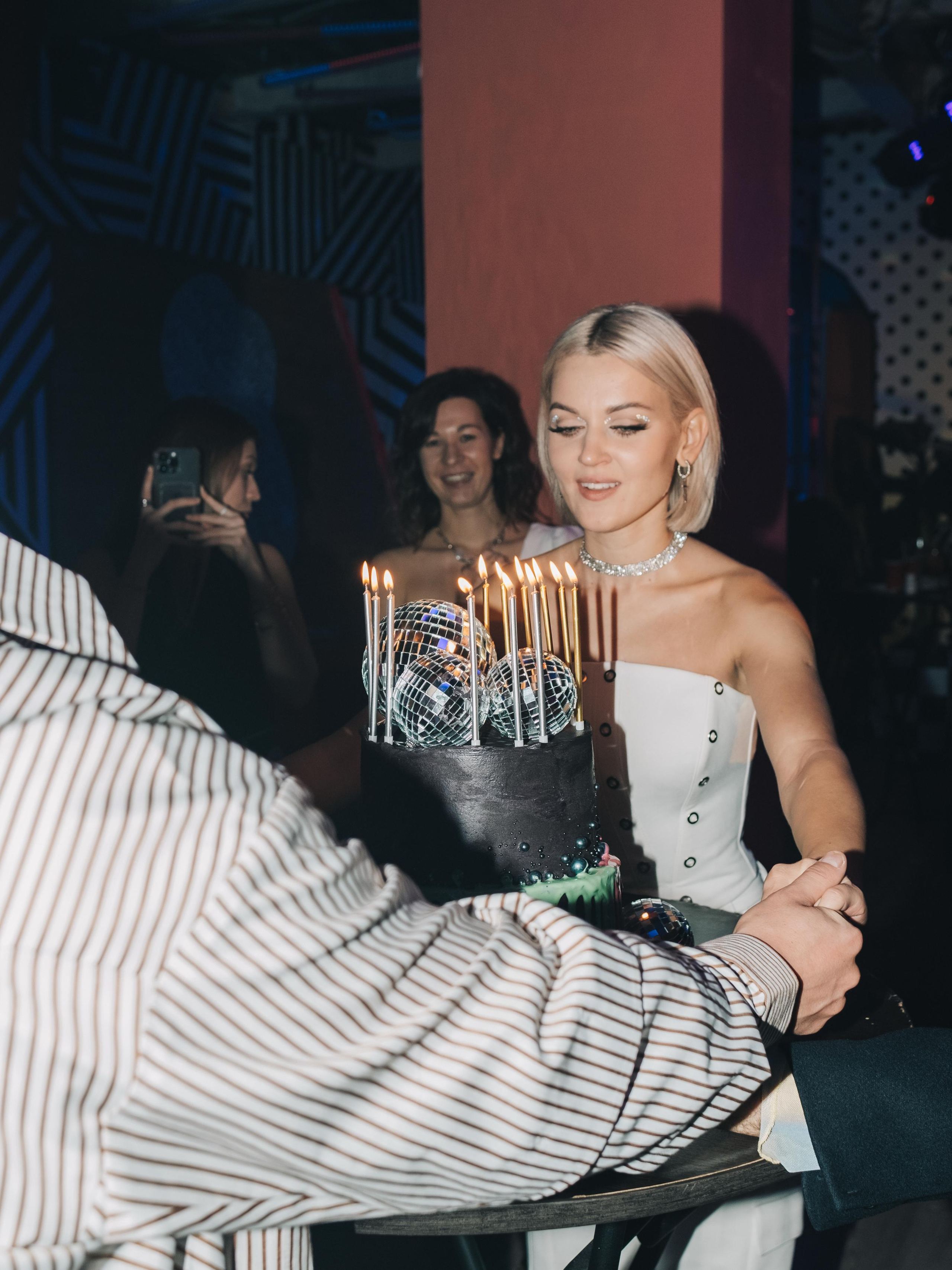 День рождения Зарины и Антона. Репортажный и портретный фотограф в Москве Илья Спиридонов