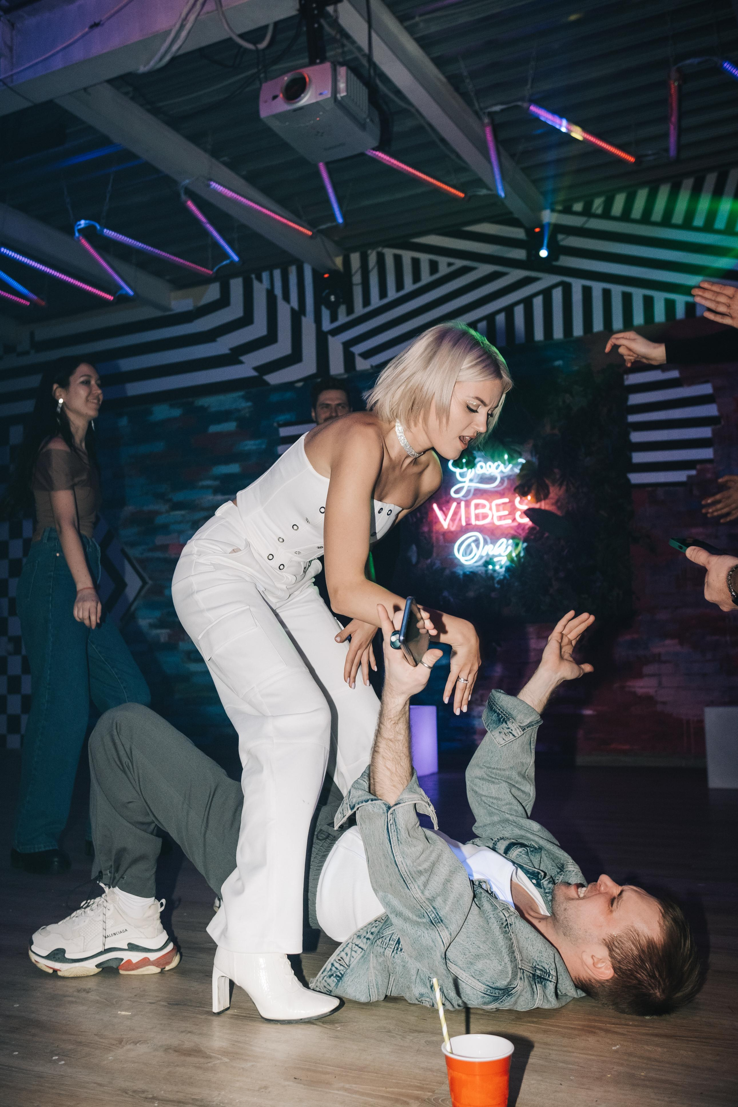 День рождения Зарины и Антона. Репортажный и портретный фотограф в Москве Илья Спиридонов