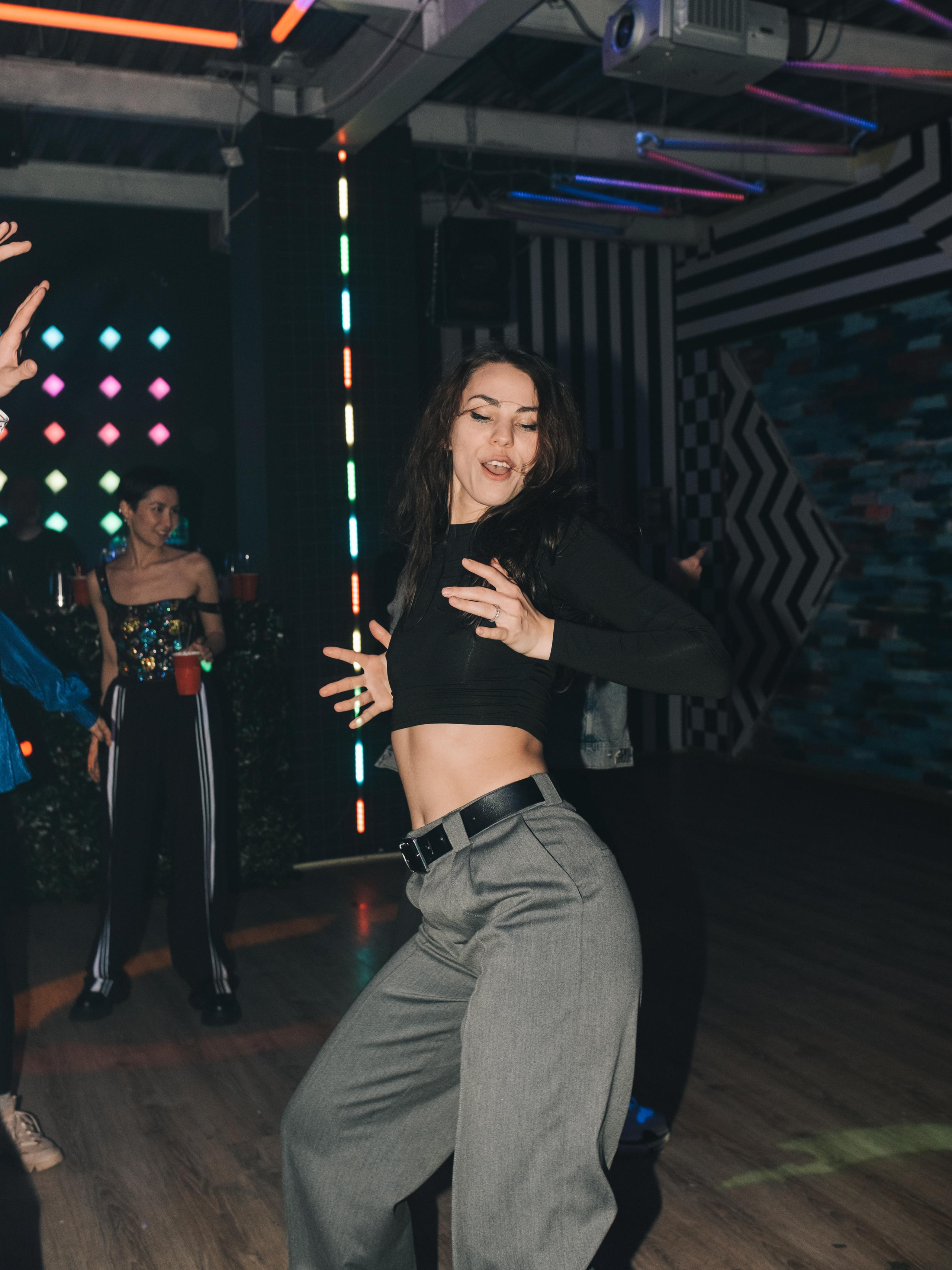 День рождения Зарины и Антона. Репортажный и портретный фотограф в Москве Илья Спиридонов