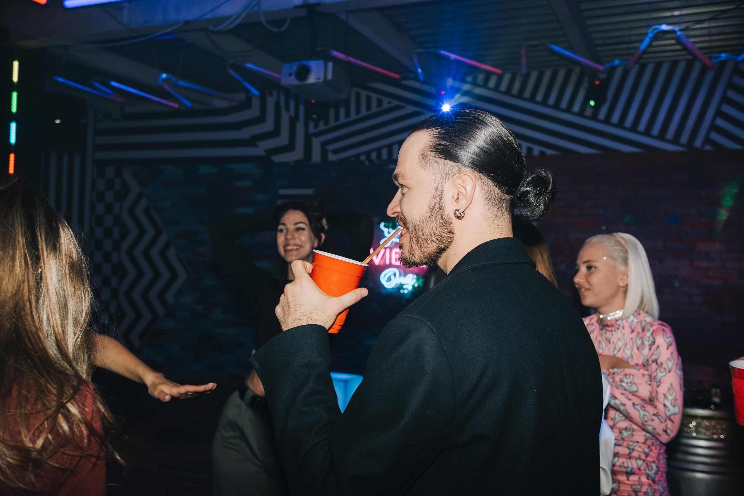 День рождения Зарины и Антона. Репортажный и портретный фотограф в Москве Илья Спиридонов