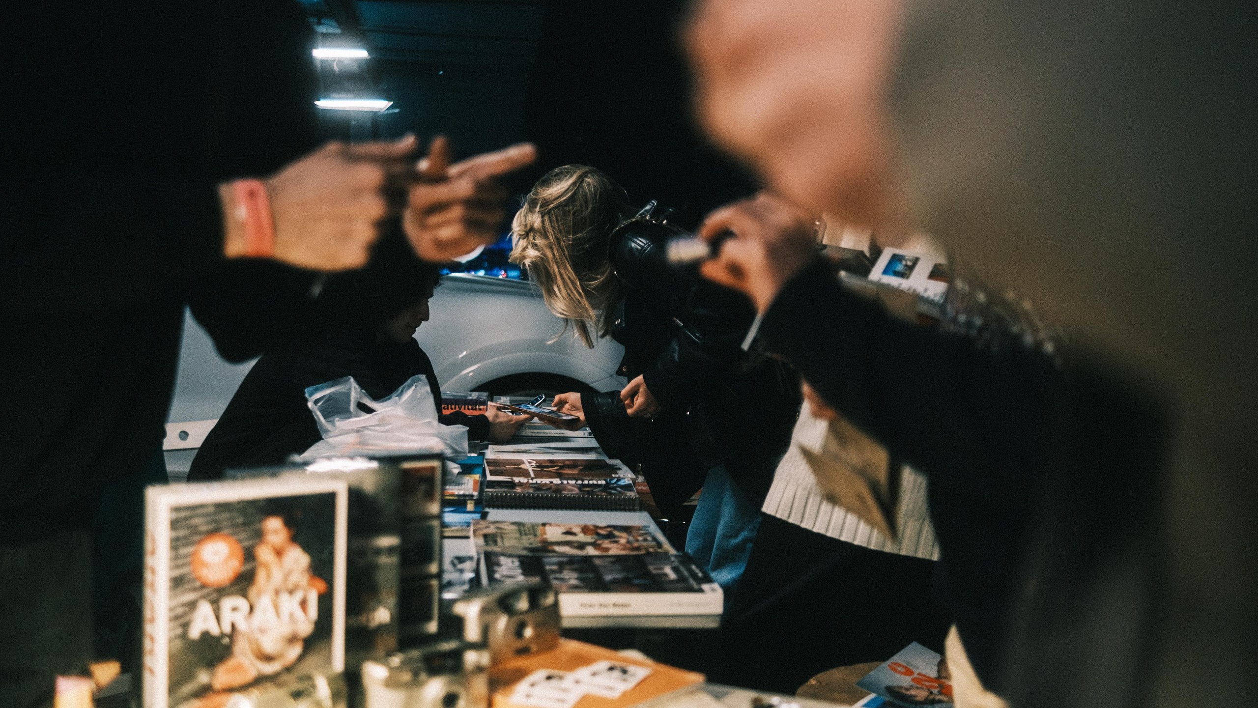 Открытие фотостудии Флоу. Репортажный и портретный фотограф в Москве Илья Спиридонов