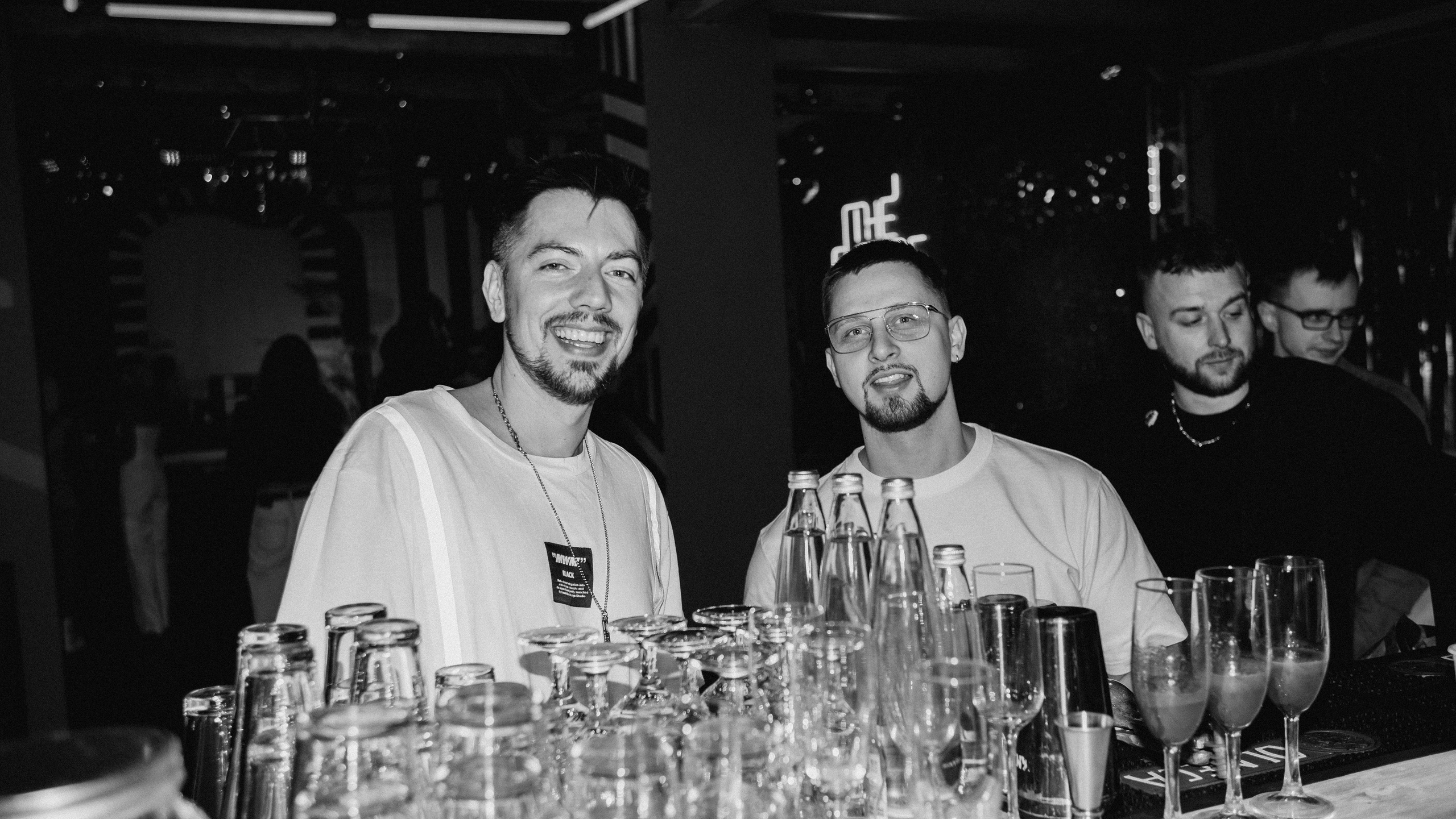 День рождения Зарины и Антона. Репортажный и портретный фотограф в Москве Илья Спиридонов