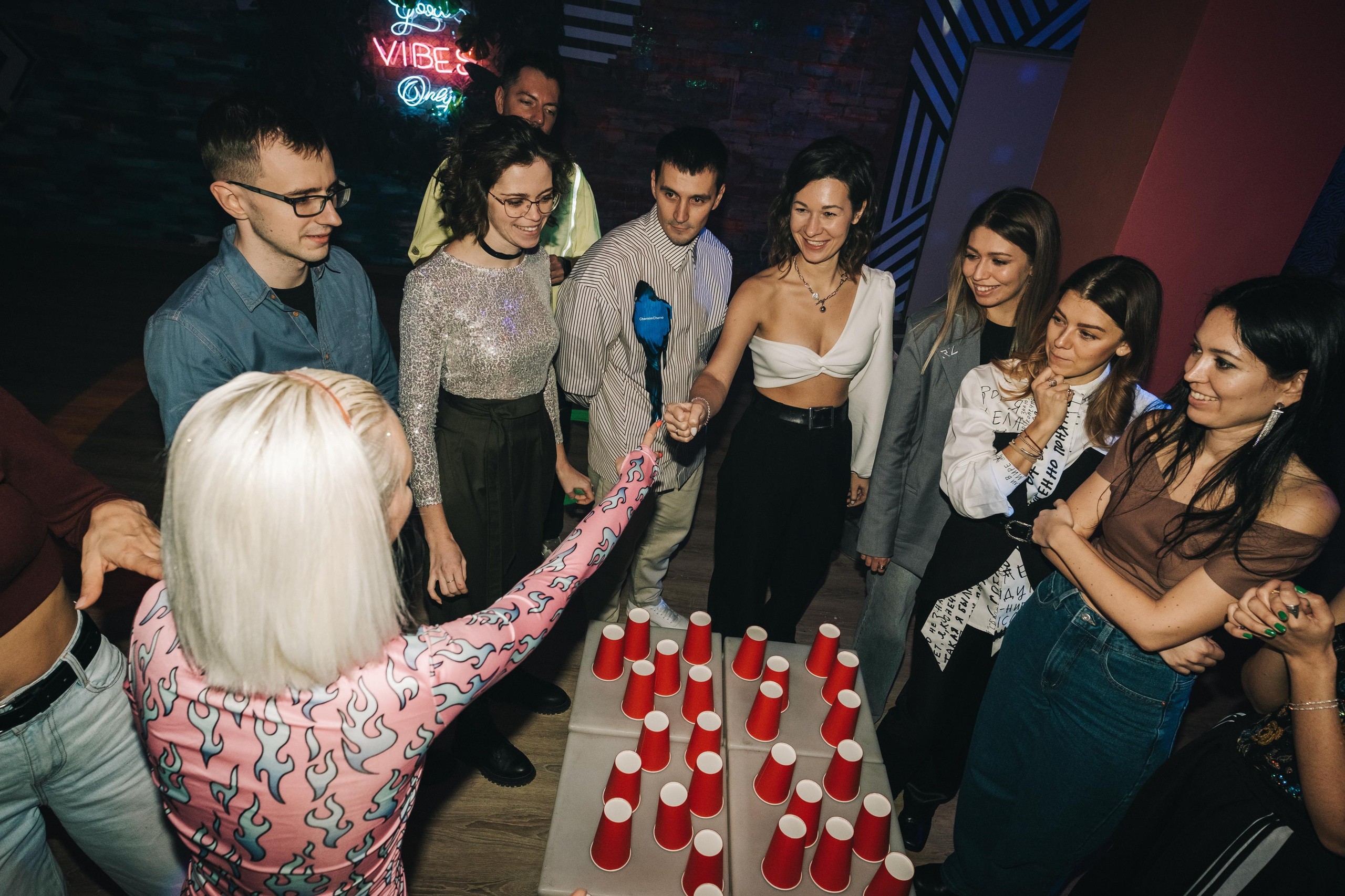 День рождения Зарины и Антона. Репортажный и портретный фотограф в Москве Илья Спиридонов