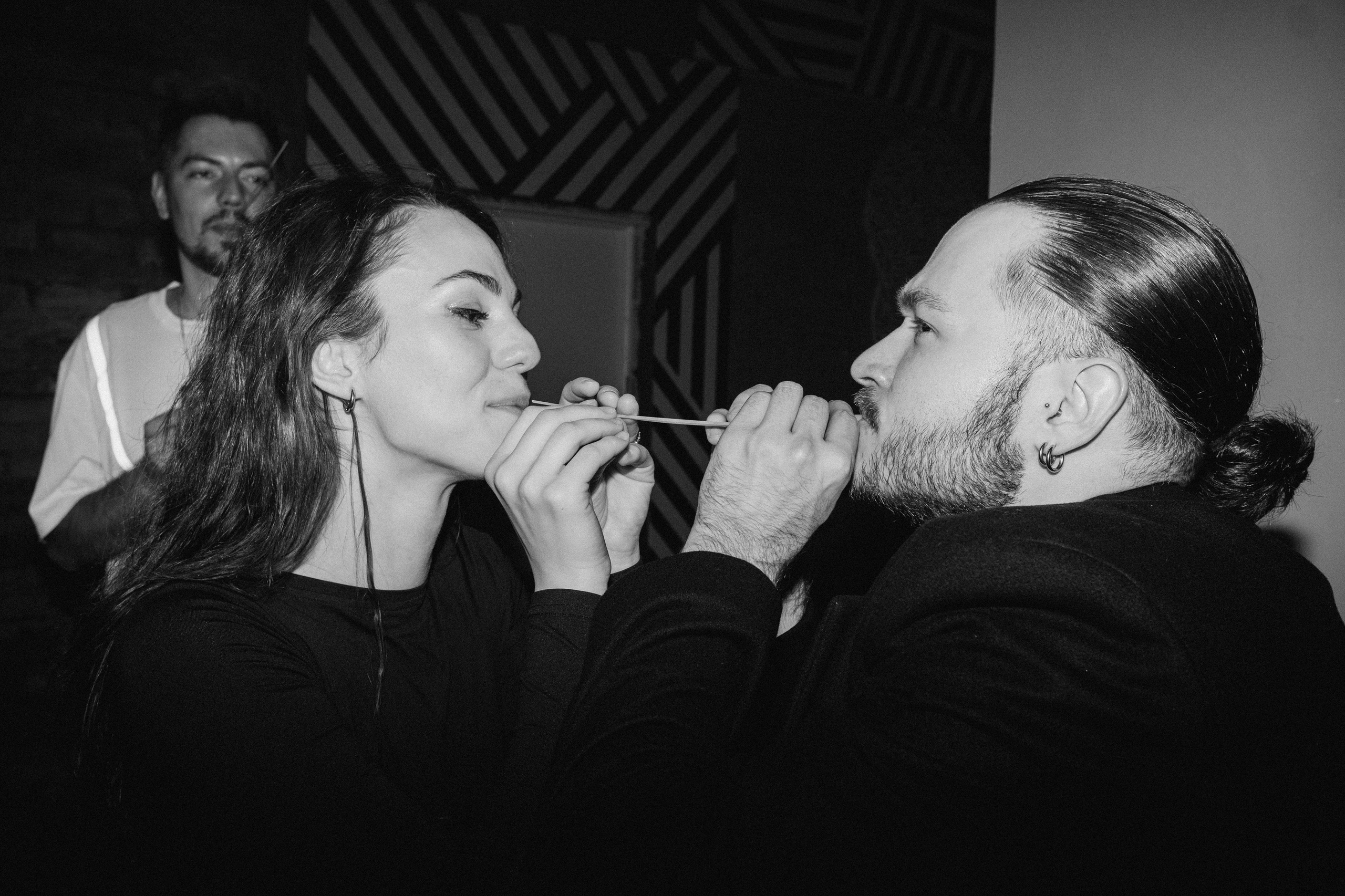 День рождения Зарины и Антона. Репортажный и портретный фотограф в Москве Илья Спиридонов