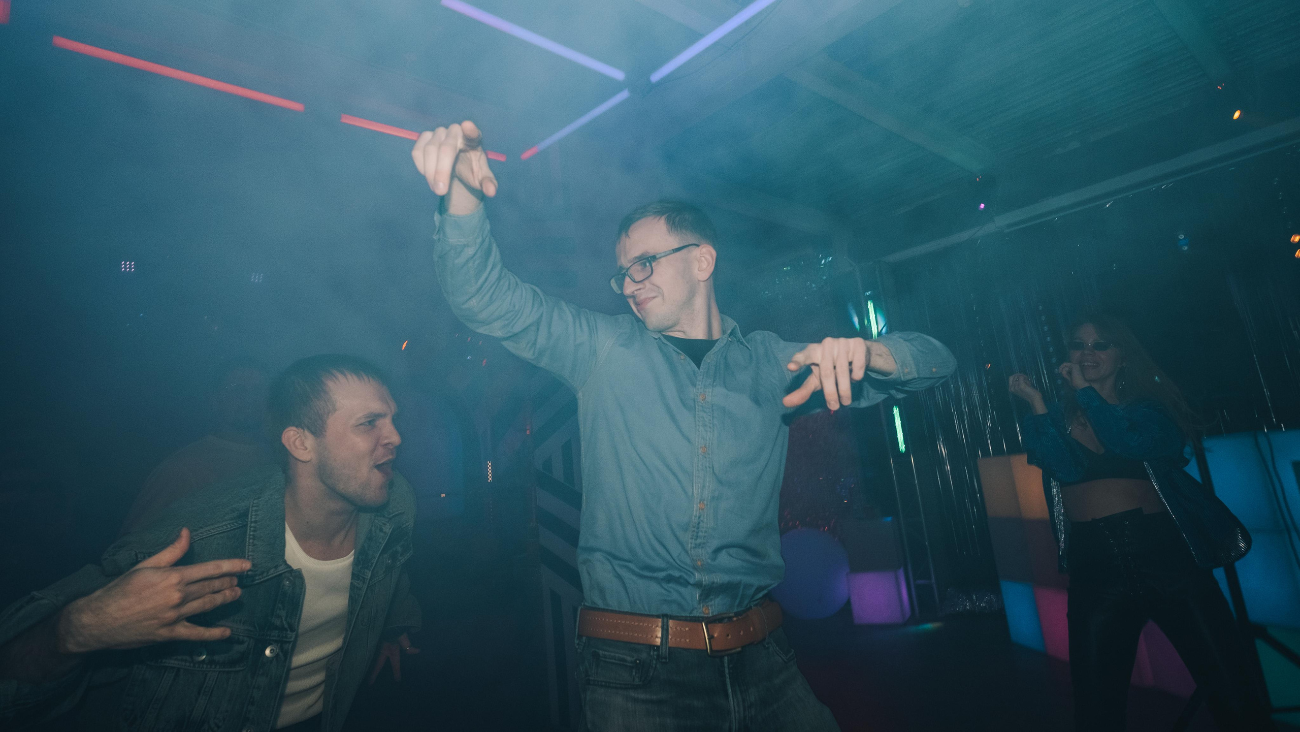 День рождения Зарины и Антона. Репортажный и портретный фотограф в Москве Илья Спиридонов