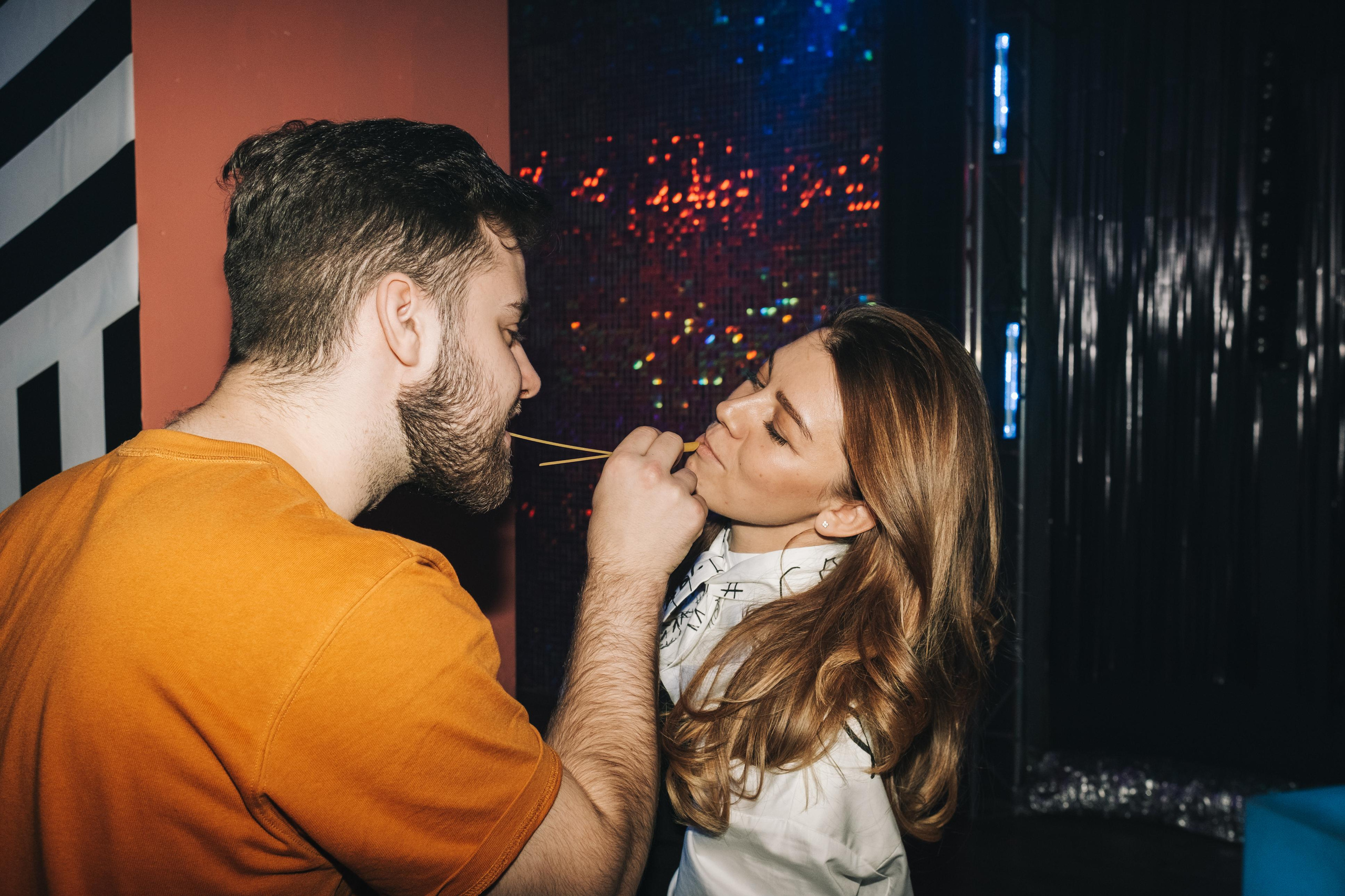 День рождения Зарины и Антона. Репортажный и портретный фотограф в Москве Илья Спиридонов