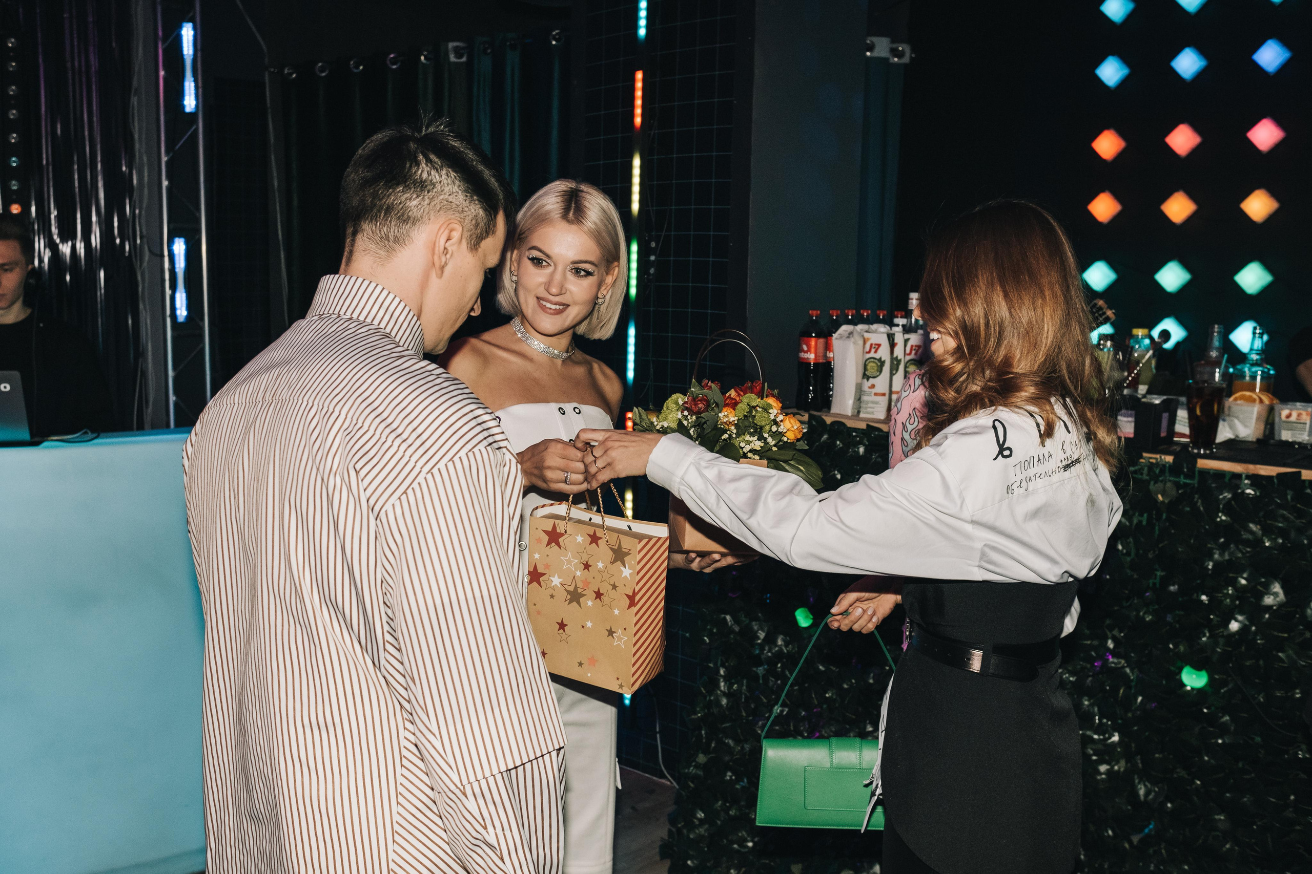 День рождения Зарины и Антона. Репортажный и портретный фотограф в Москве Илья Спиридонов