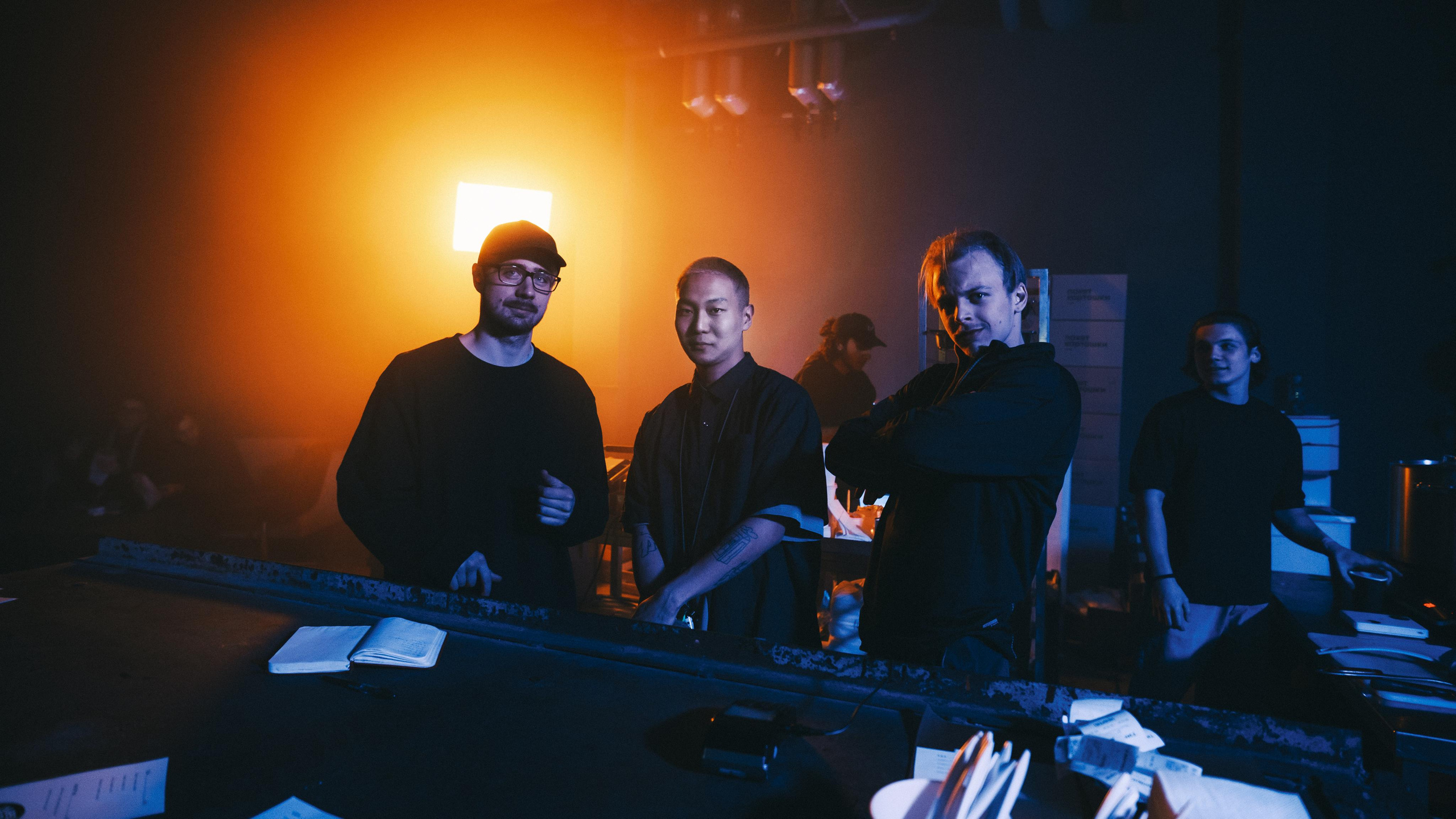 Открытие фотостудии Флоу. Репортажный и портретный фотограф в Москве Илья Спиридонов