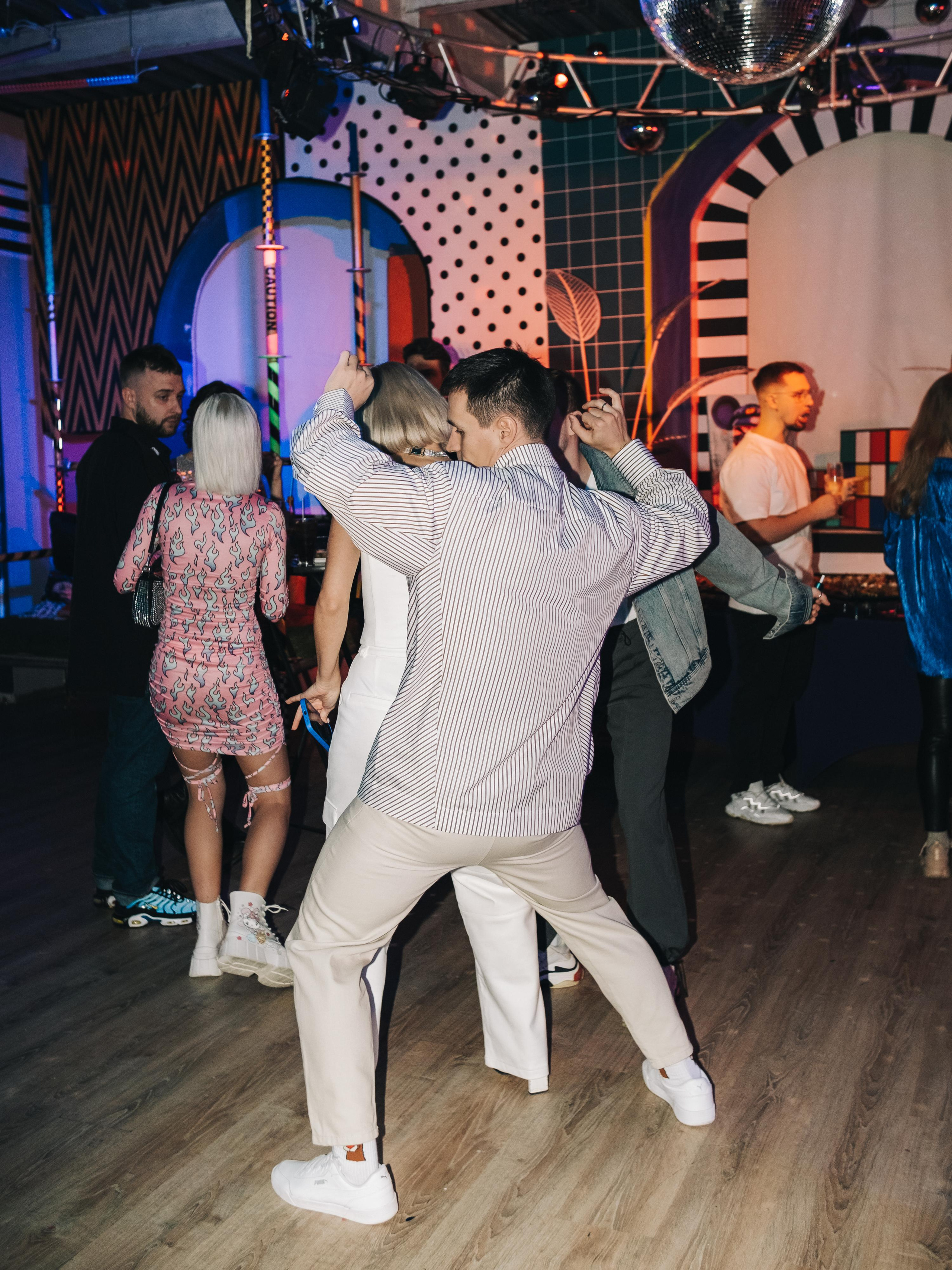 День рождения Зарины и Антона. Репортажный и портретный фотограф в Москве Илья Спиридонов