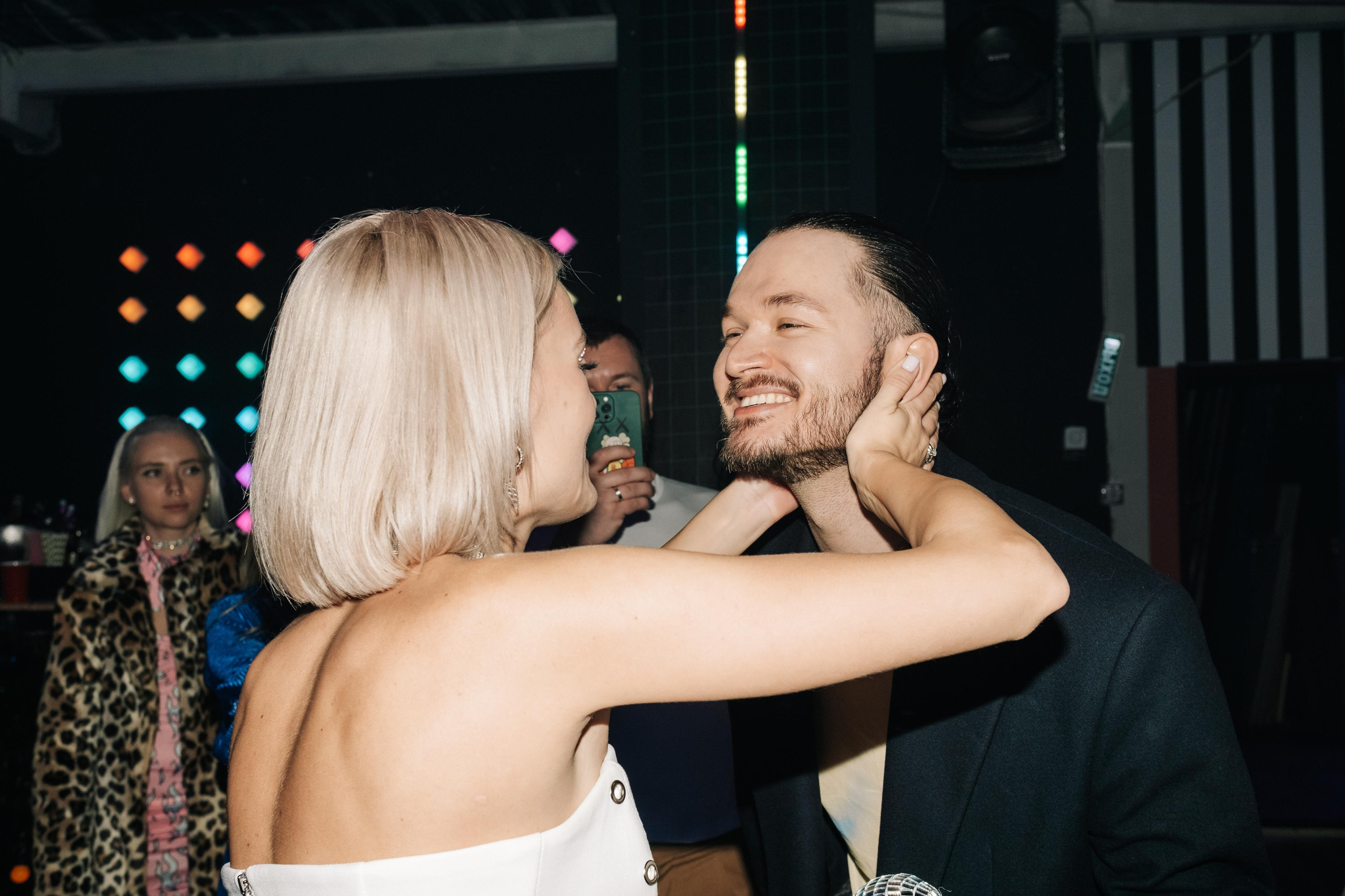 День рождения Зарины и Антона. Репортажный и портретный фотограф в Москве Илья Спиридонов