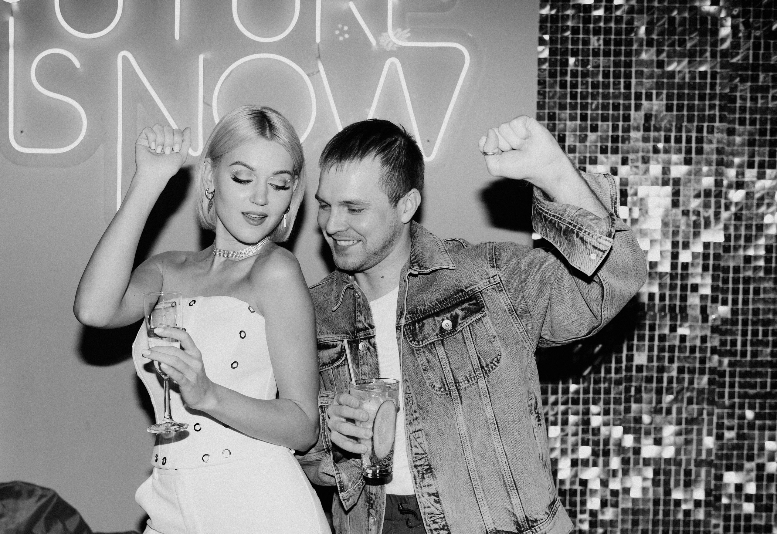 День рождения Зарины и Антона. Репортажный и портретный фотограф в Москве Илья Спиридонов