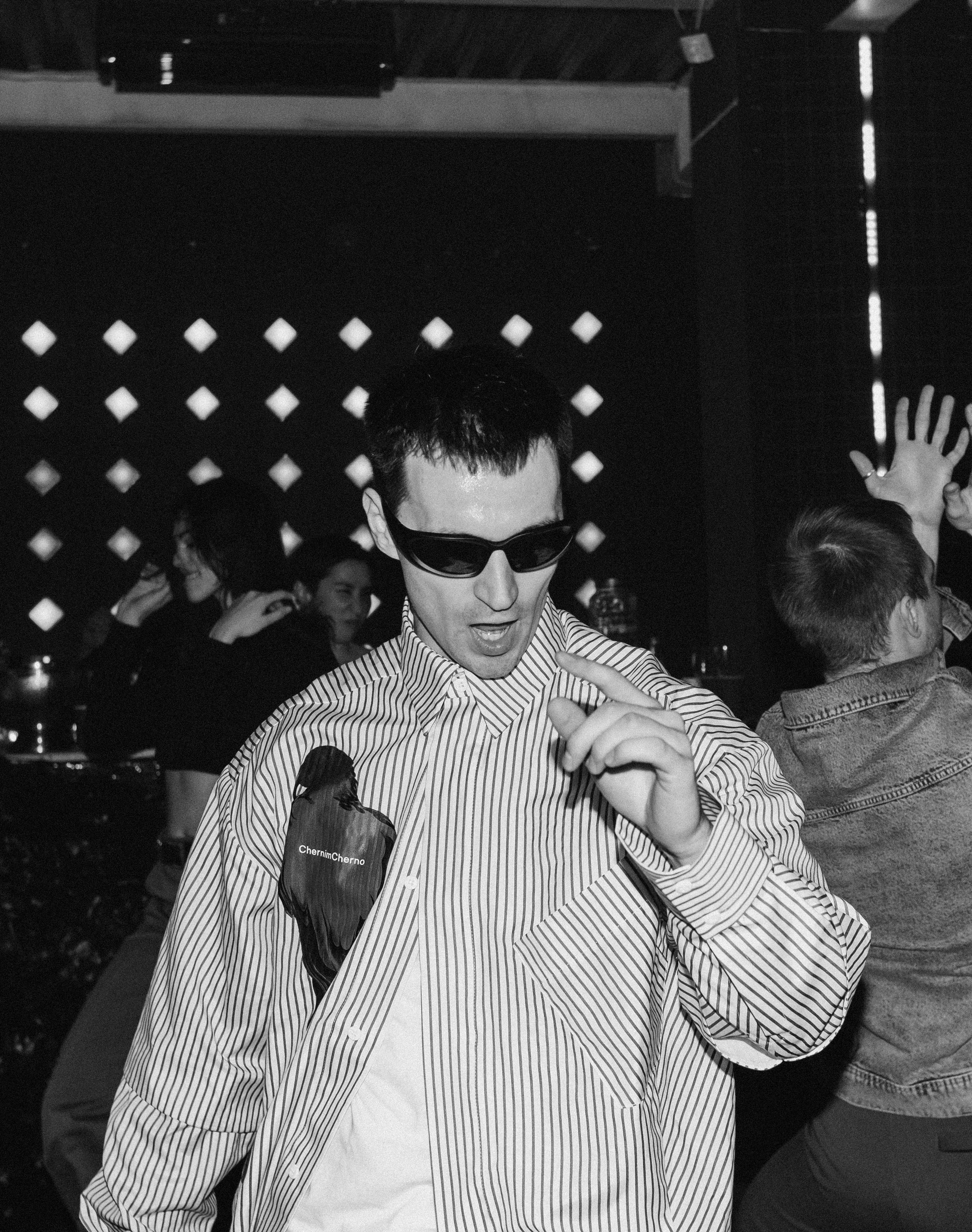 День рождения Зарины и Антона. Репортажный и портретный фотограф в Москве Илья Спиридонов