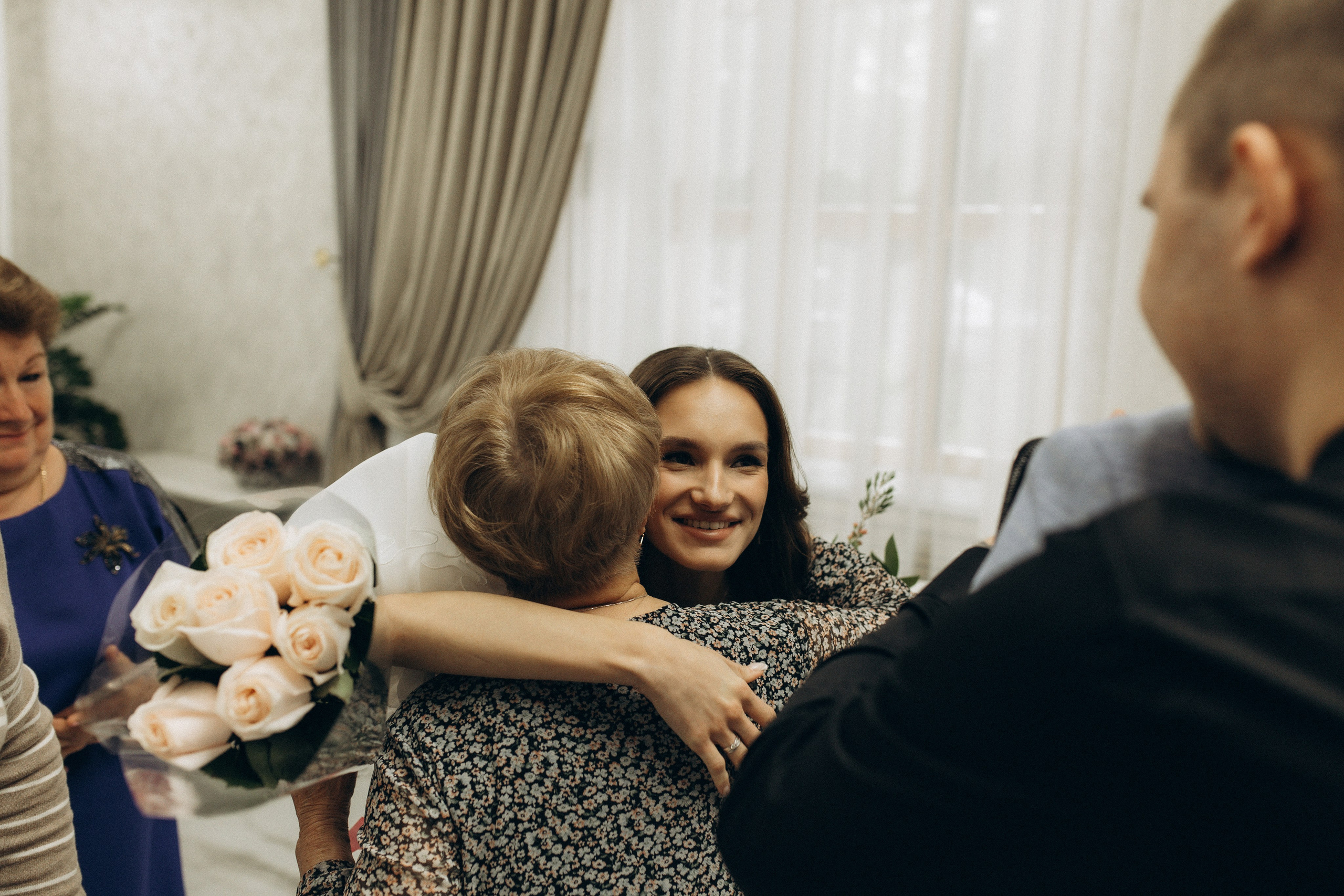 Кирилл и Нина. Семейный и свадебный фотограф Анна Кожокарь