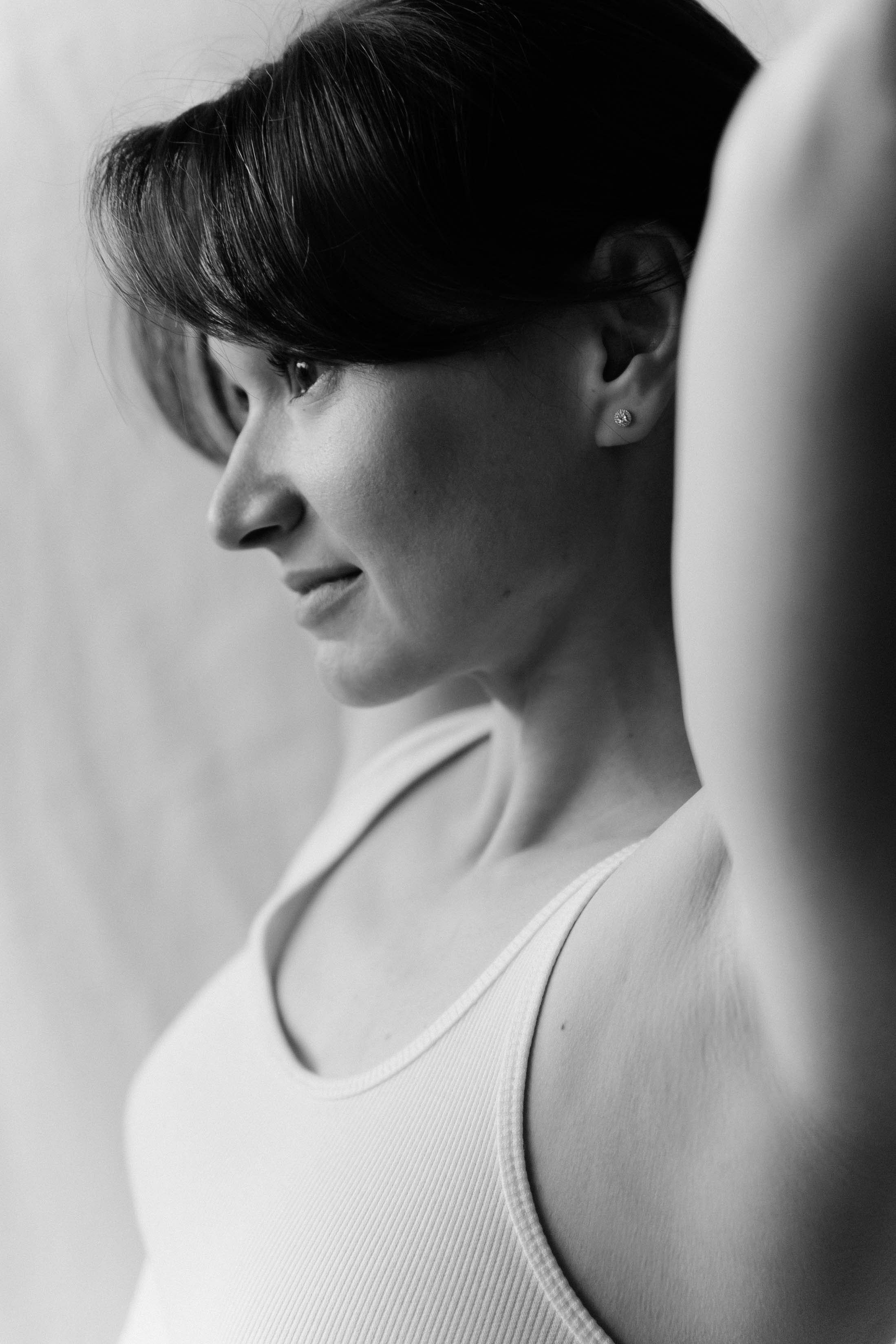 Ksenia. Фотография о важном