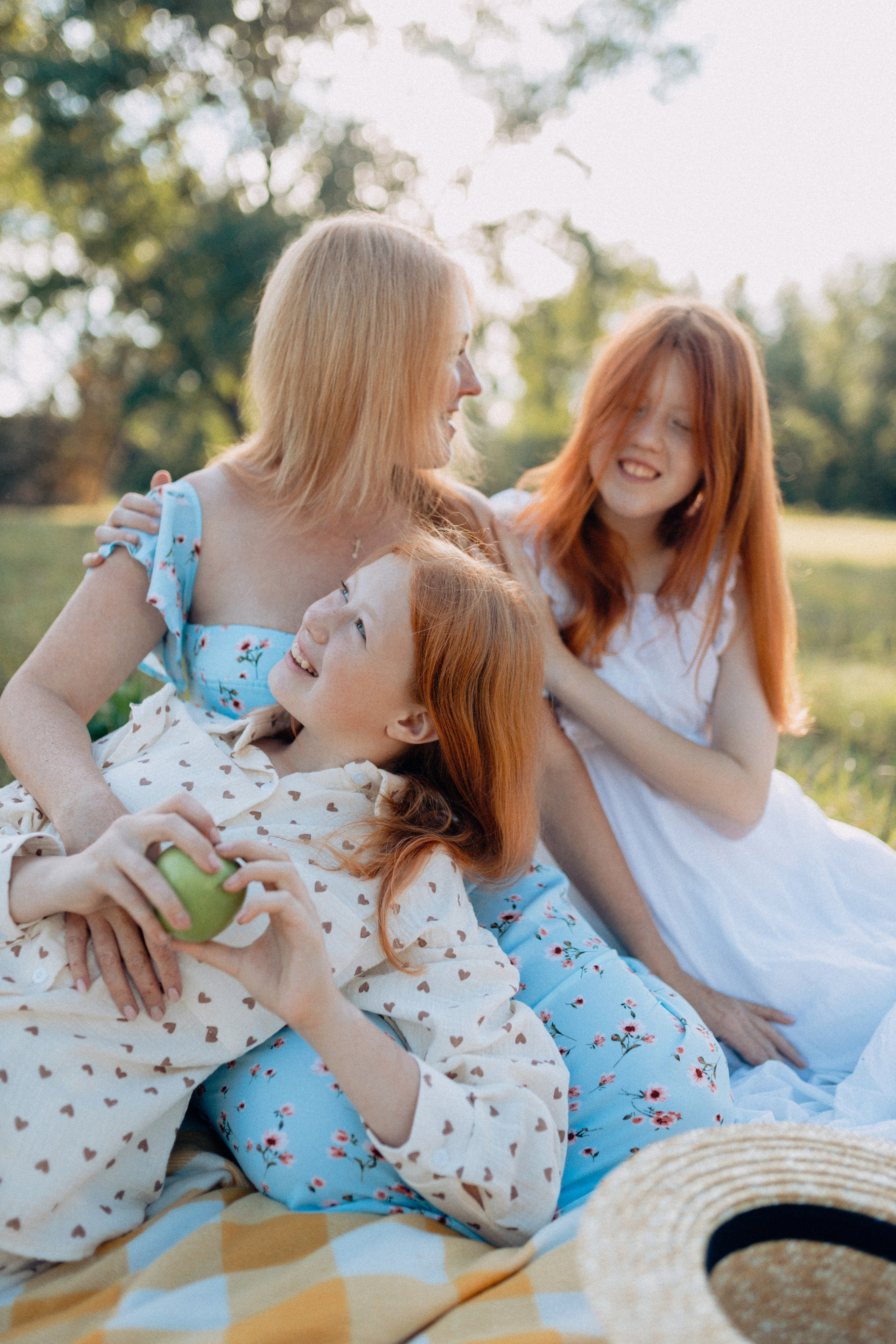 Family. Хорошие фотографии в Красноярске
