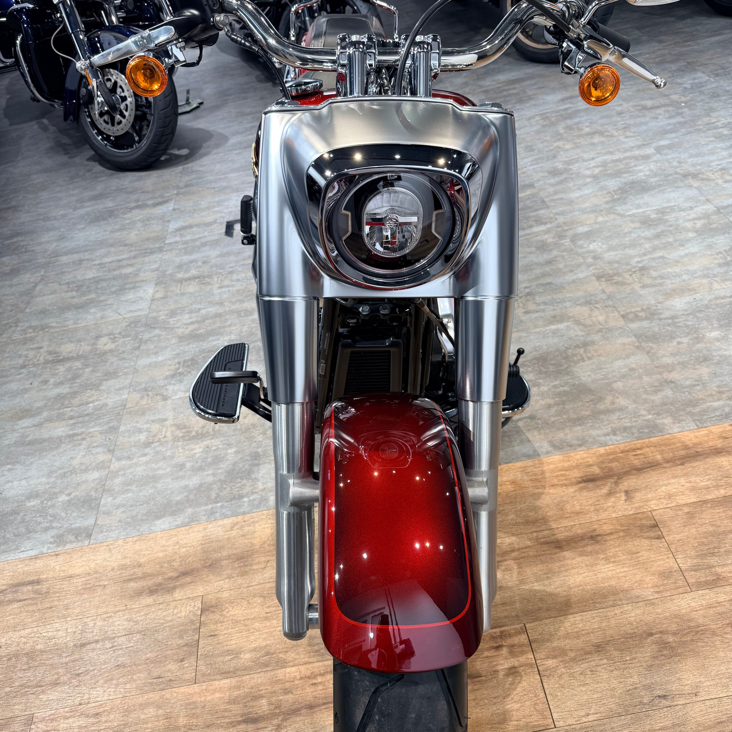 Harley-Davidson Fat Boy, 2018, 28 390 км. Hello Davidson, Москва. Только хорошие мотоциклы…