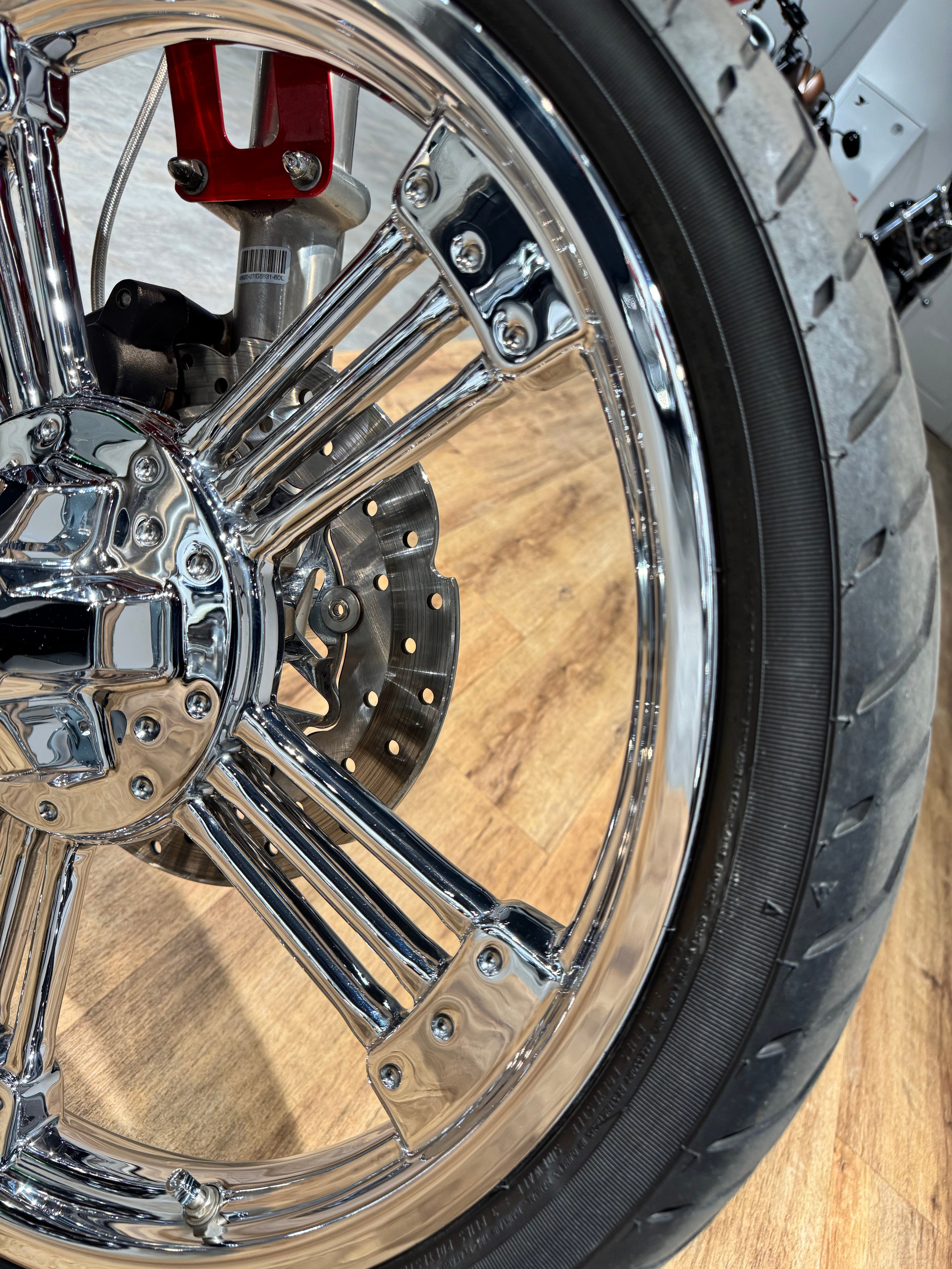 Harley Davidson 2010 Softail Custom — купить мотоцикл. Hello Davidson, Москва. Только хорошие мотоциклы…