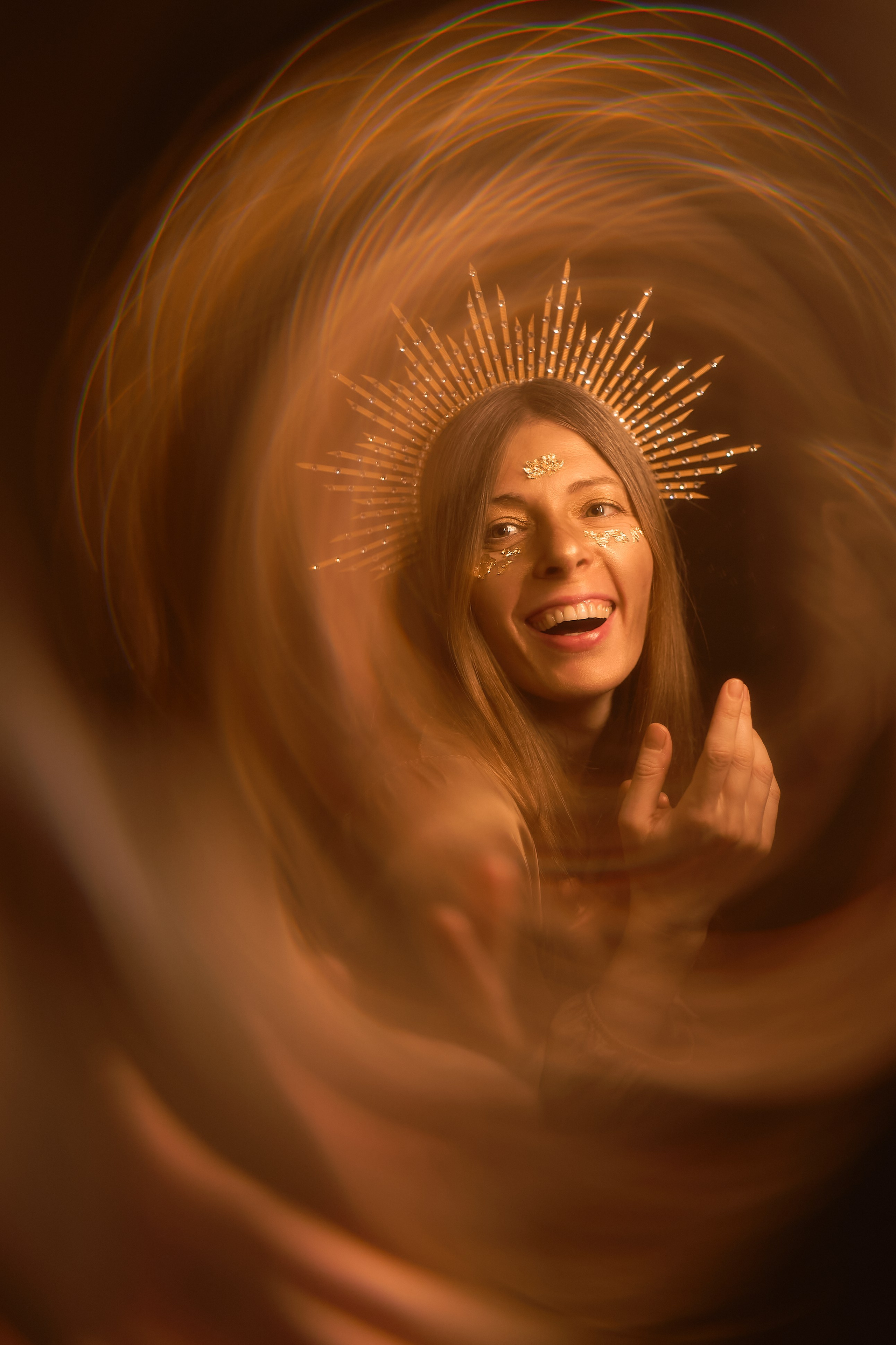 Арт-портреты. Лера Волкова | Портретный фотограф в Санкт-Петербурге