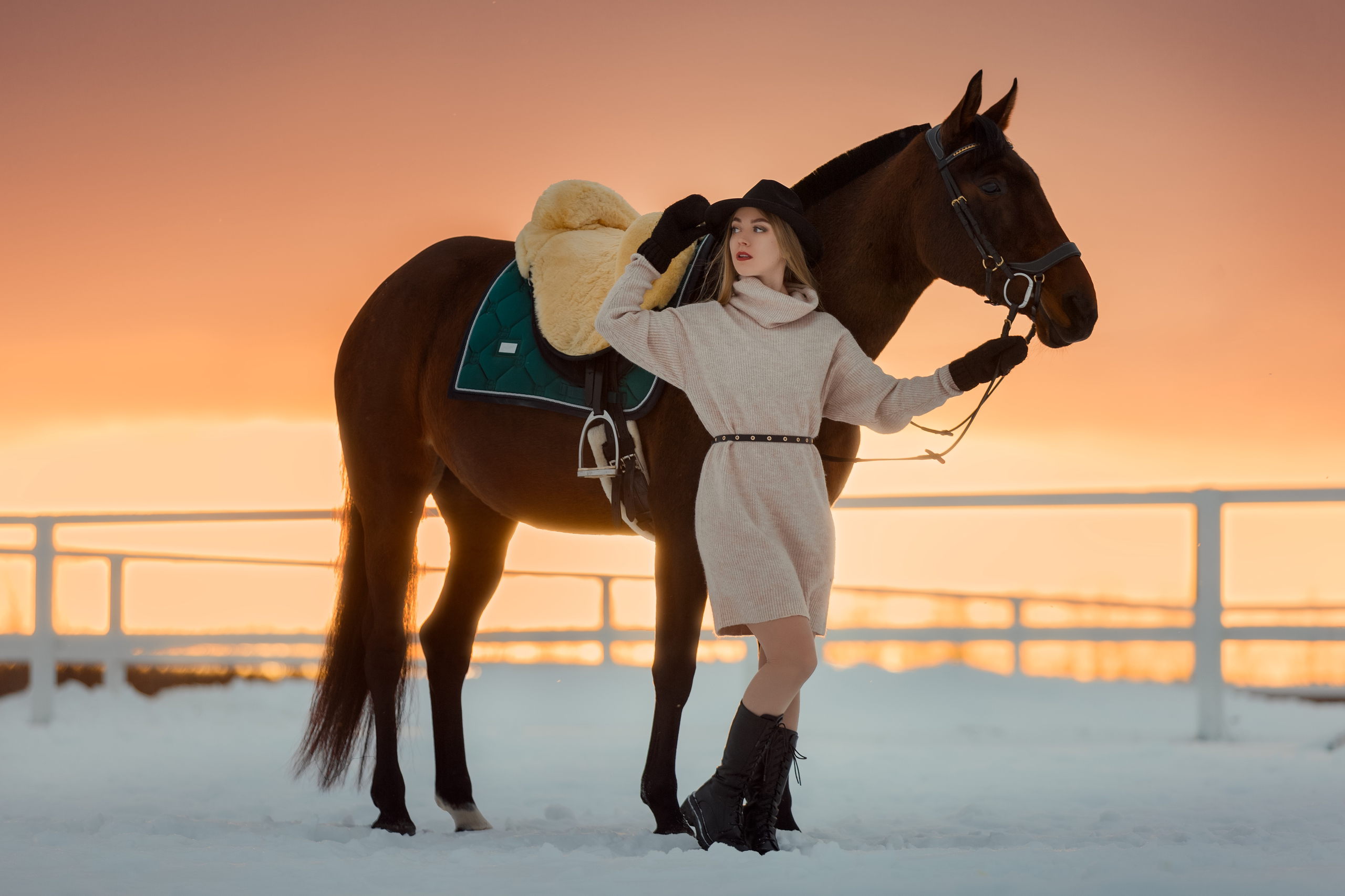 Фотосессии с лошадьми. Фотограф Артемьева Катерина|фотосессии с лошадьми