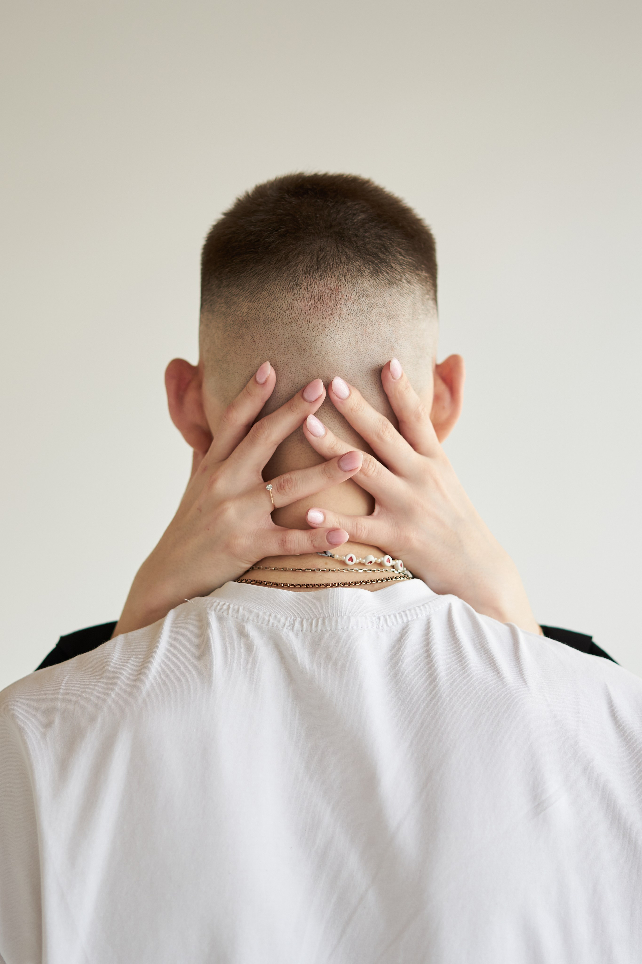 Влюбленные фотосессия в студии. Фотограф Екатеринбург Кокшарова Александра