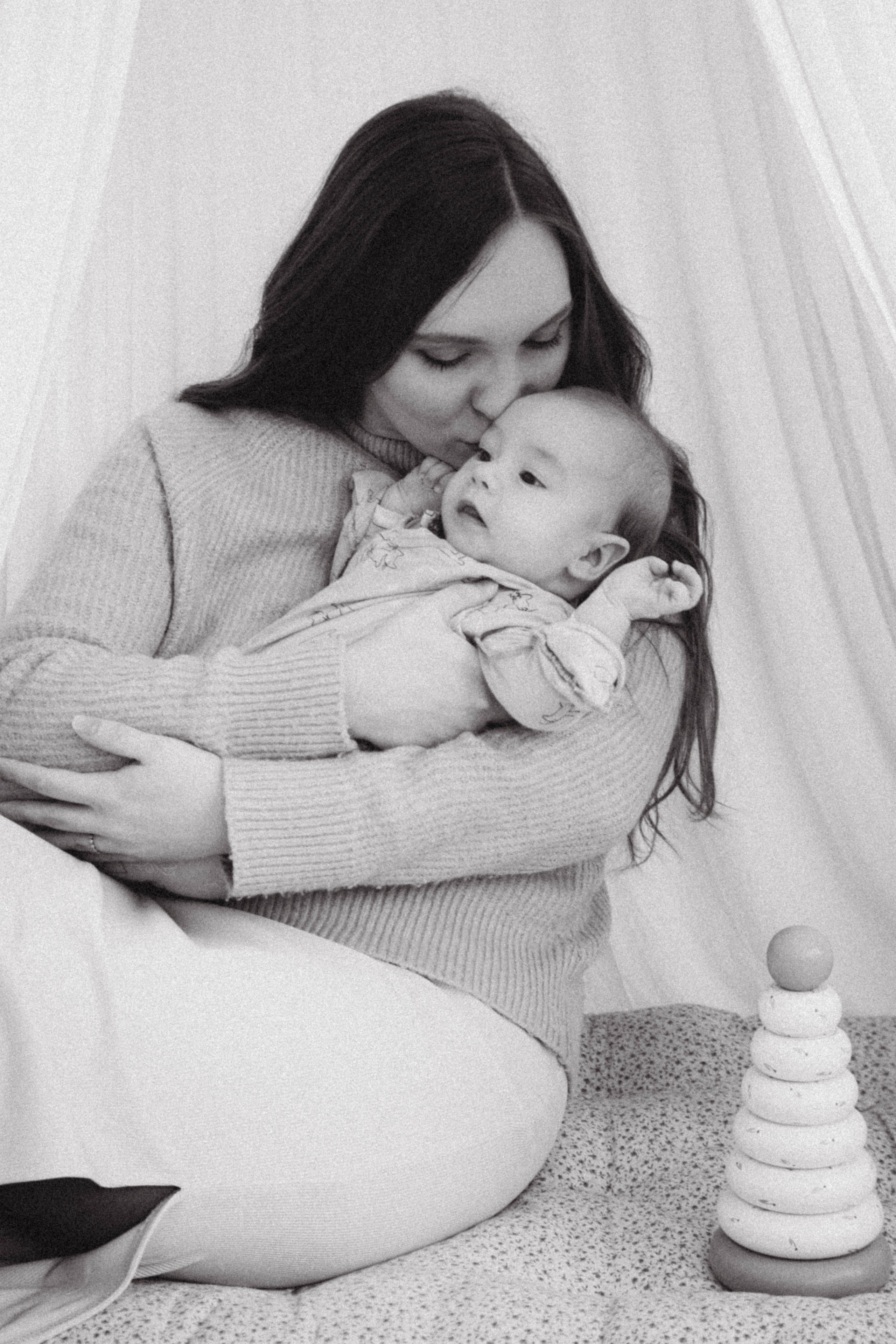 Катя, Юра и Марк. Семейный фотограф Софи Симакова в Волгограде и Волжском