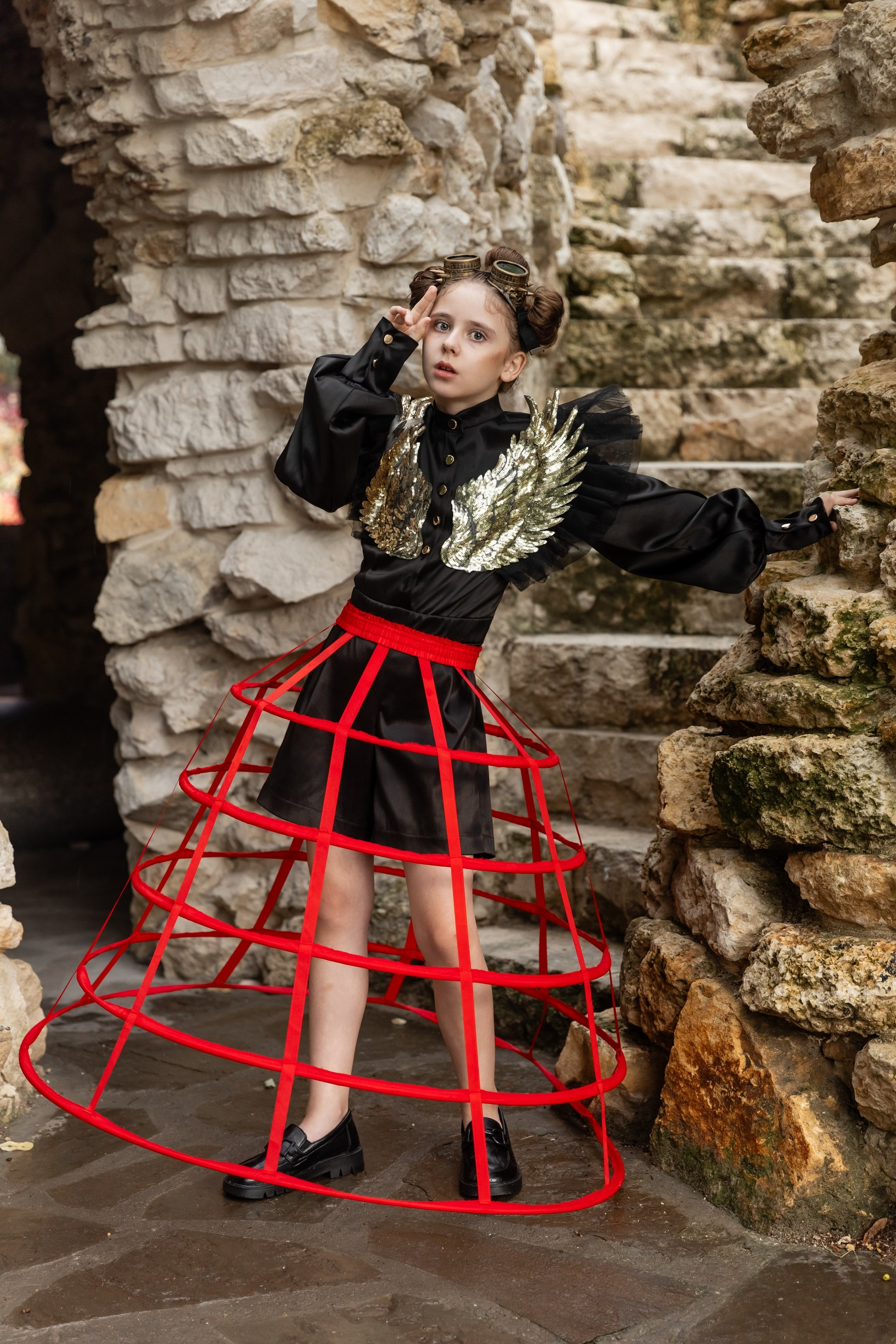 KIDs REVOLUTION (Зеленый подиум). Татьяна Чернышова свадебный фотограф Москва