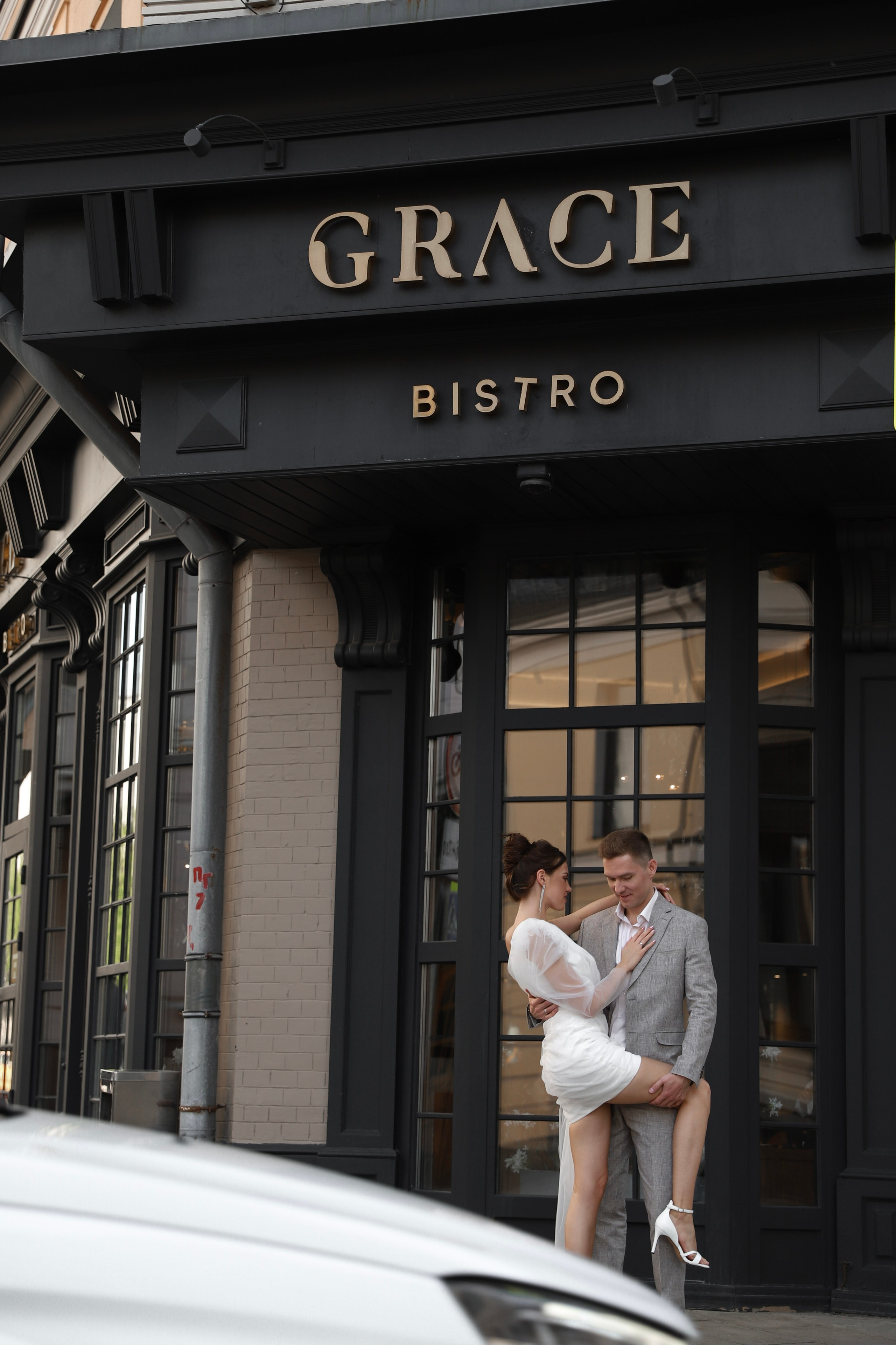 Сергей и Валерия. Kristina Krugova