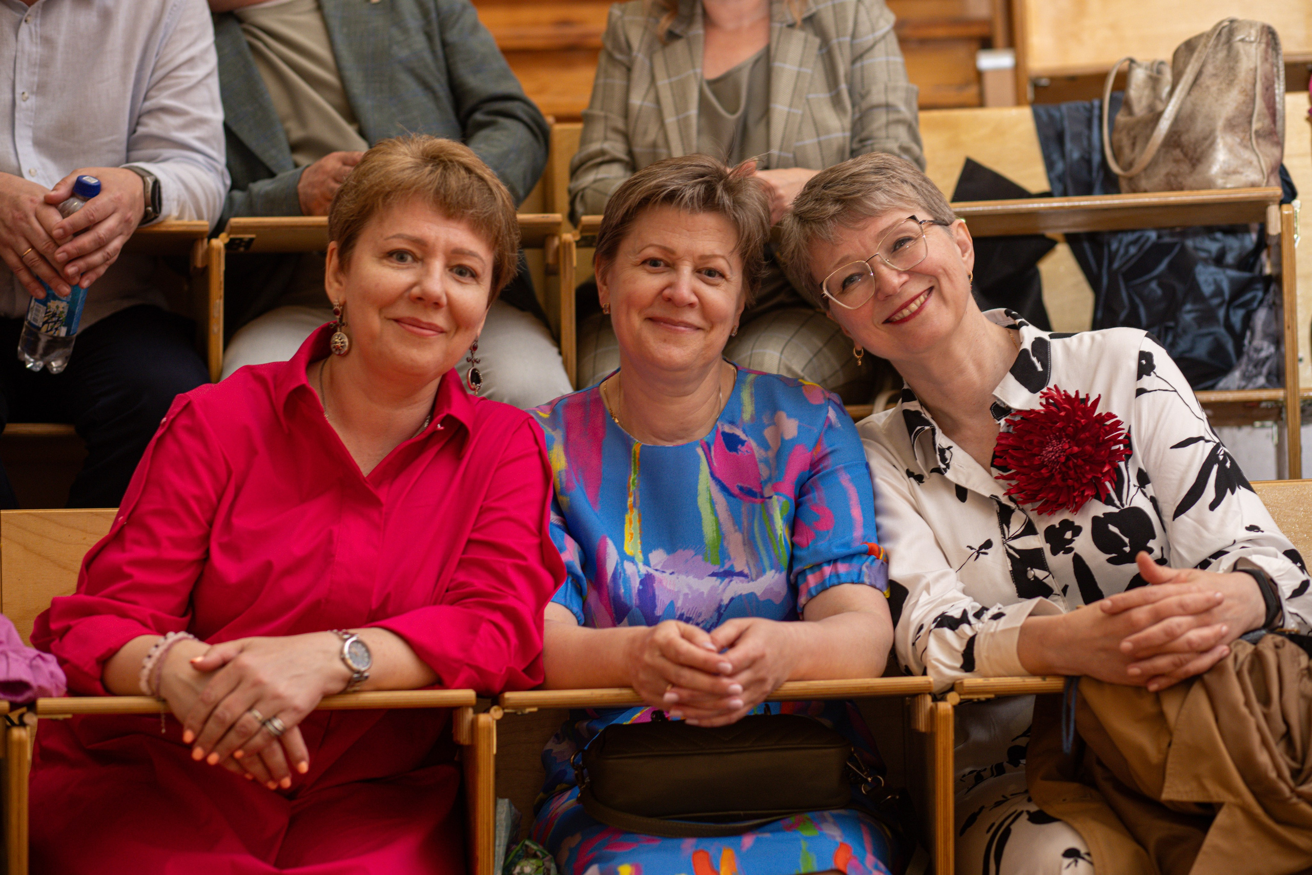 Встреча выпускников. Стоматологи СПб. Семейный фотограф в Вышнем Волочке — Ульяна Иванова | Фотосессии для всей семьи
