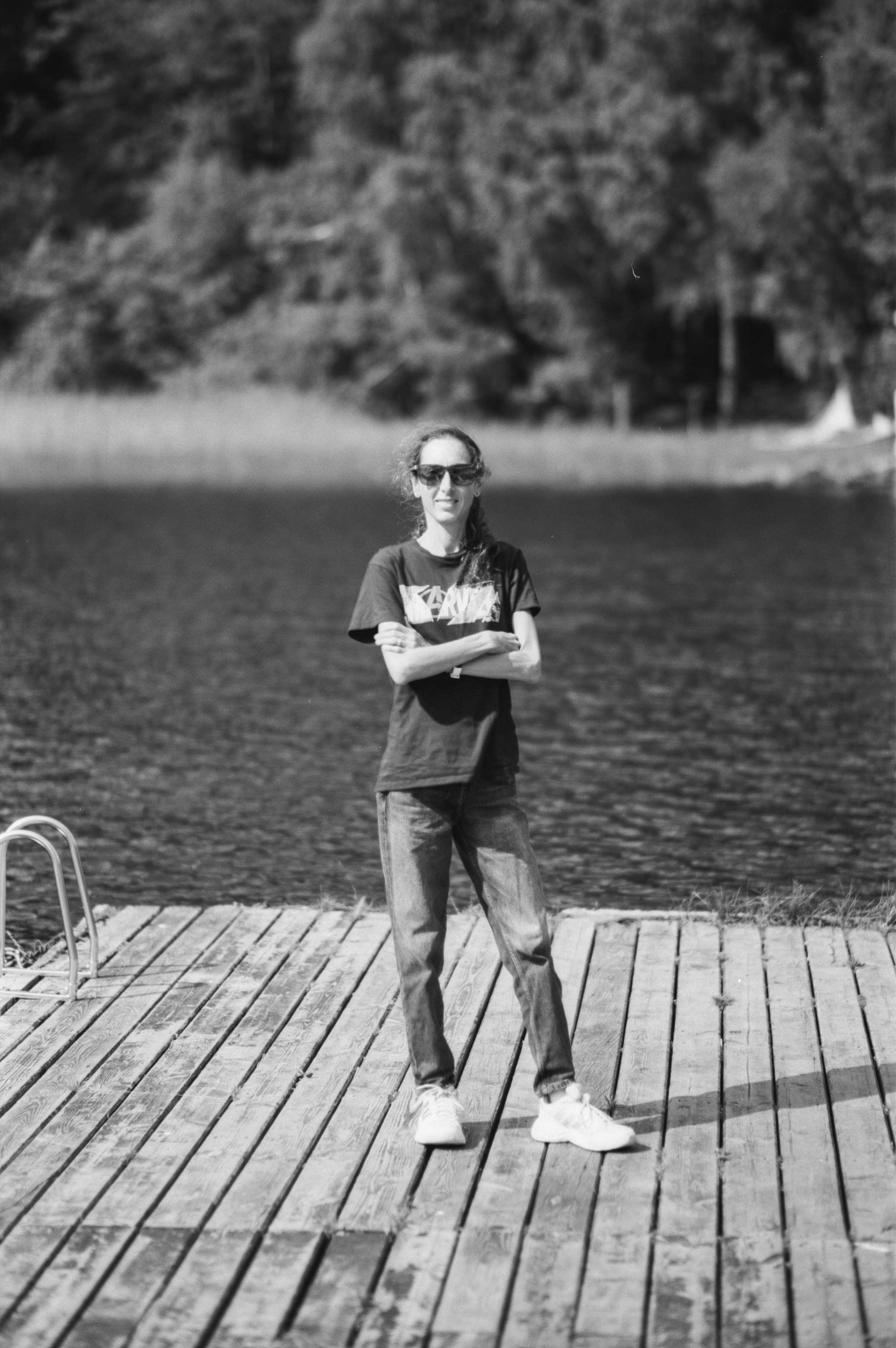 Маяк Вуохенсало, озеро Отрадное, Воронов Форпост / Pentax FA 85 mm f/1