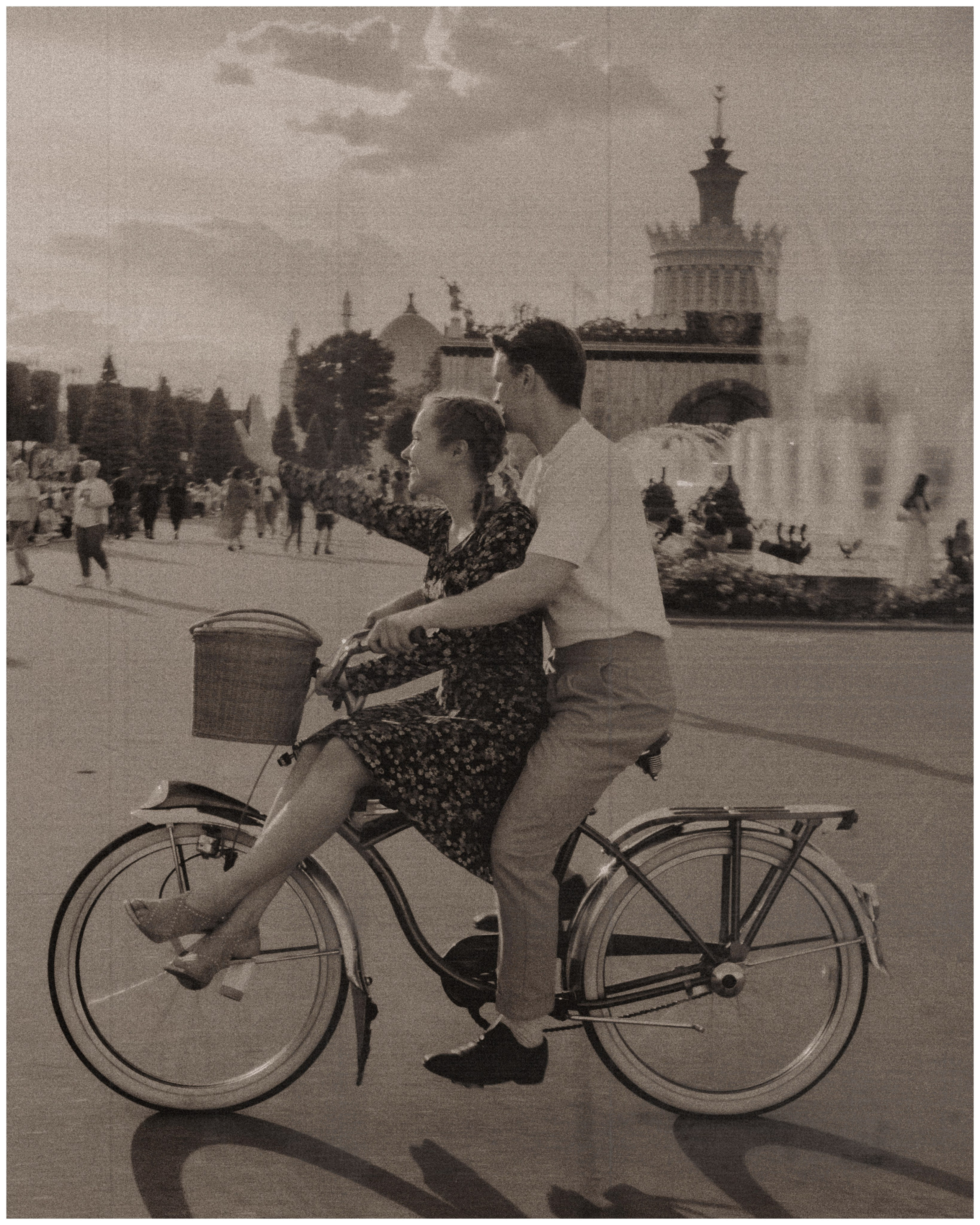 Вам и не снилось. Свадебный фотограф Оля Григунова