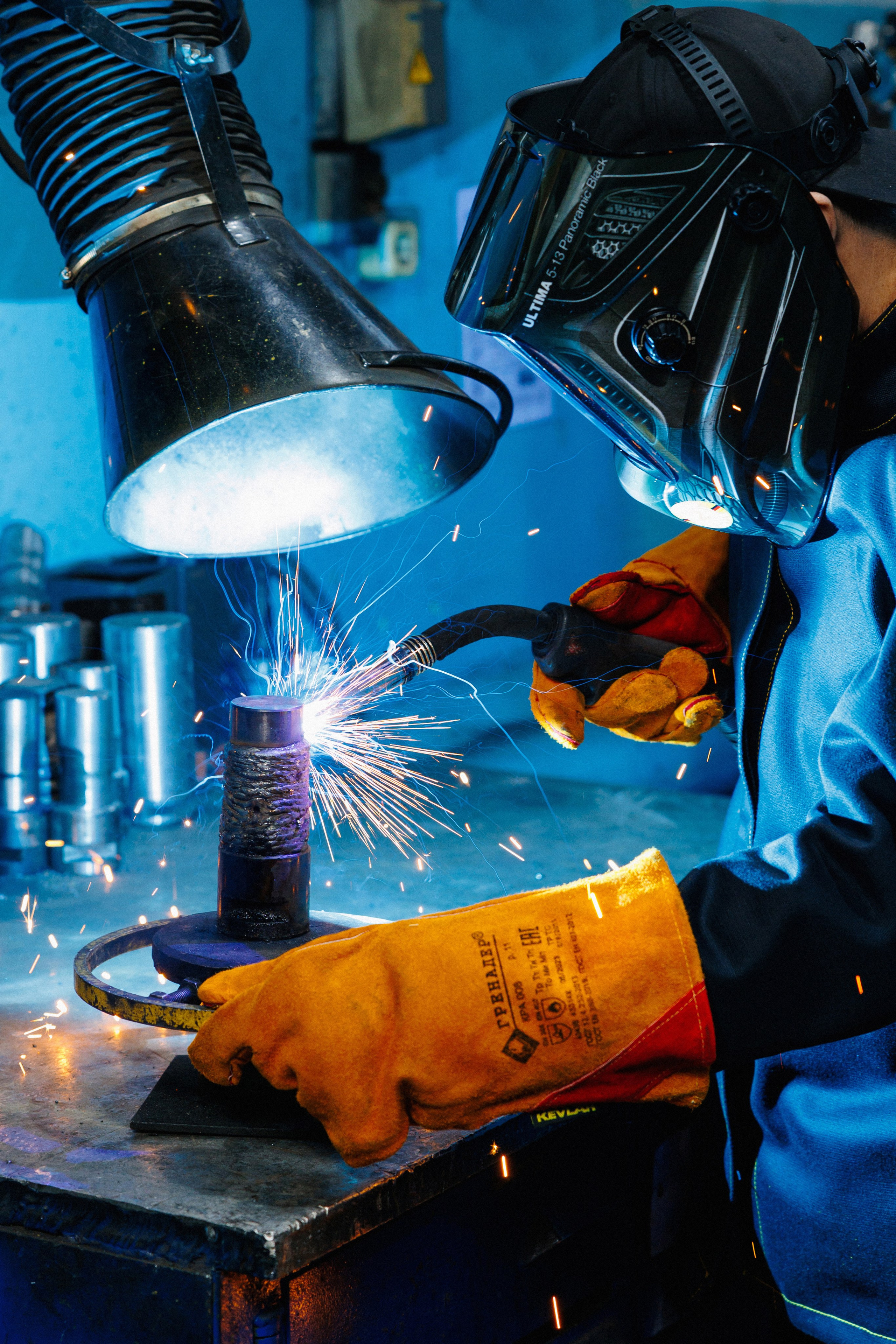 Бизнес-портрет во Владивостоке. Фотограф во Владивостоке Антон Блохин