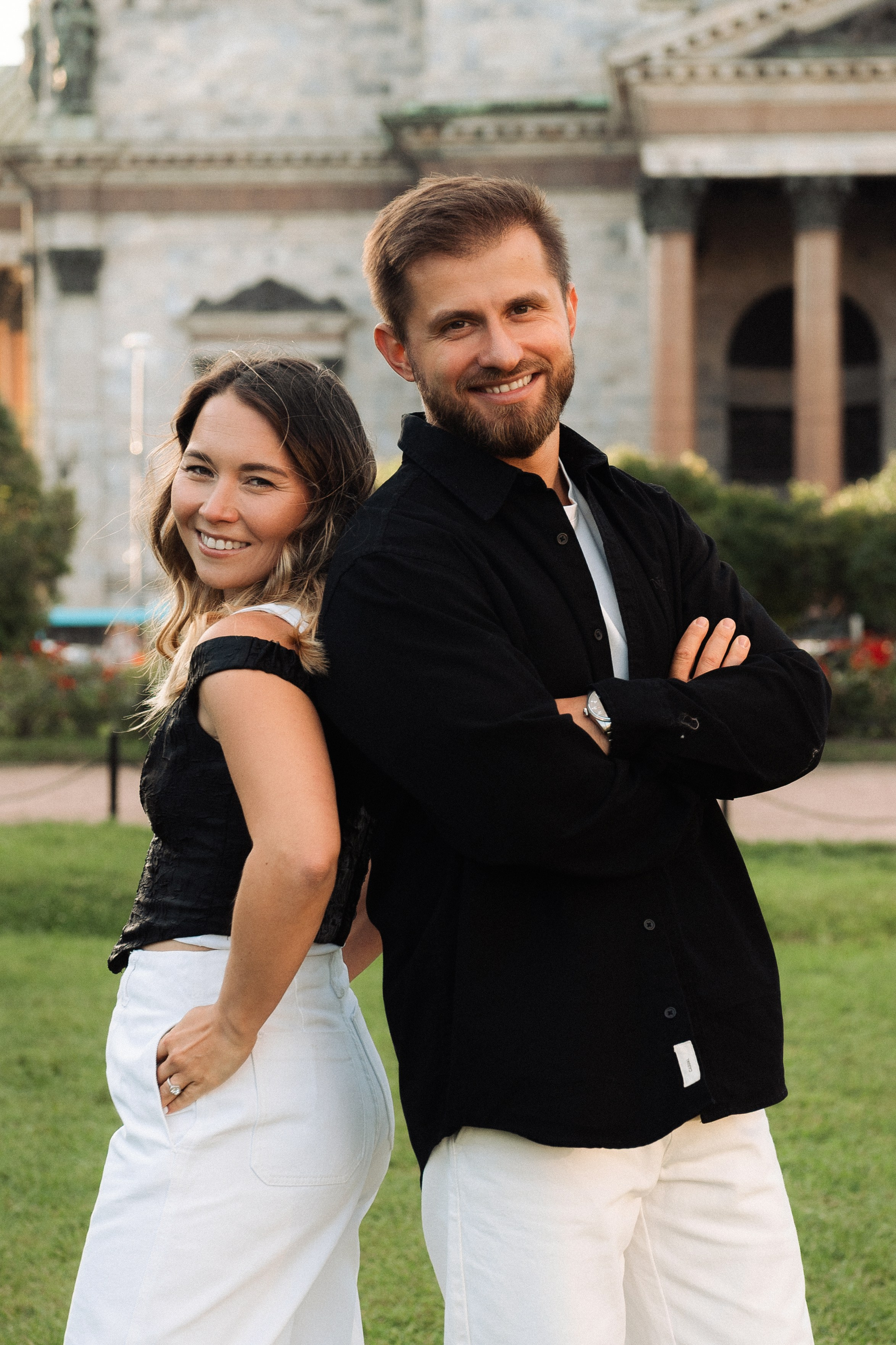 Kristina|Vladimir. Свадебный фотограф Санкт-Петербург DanyaPhotoart